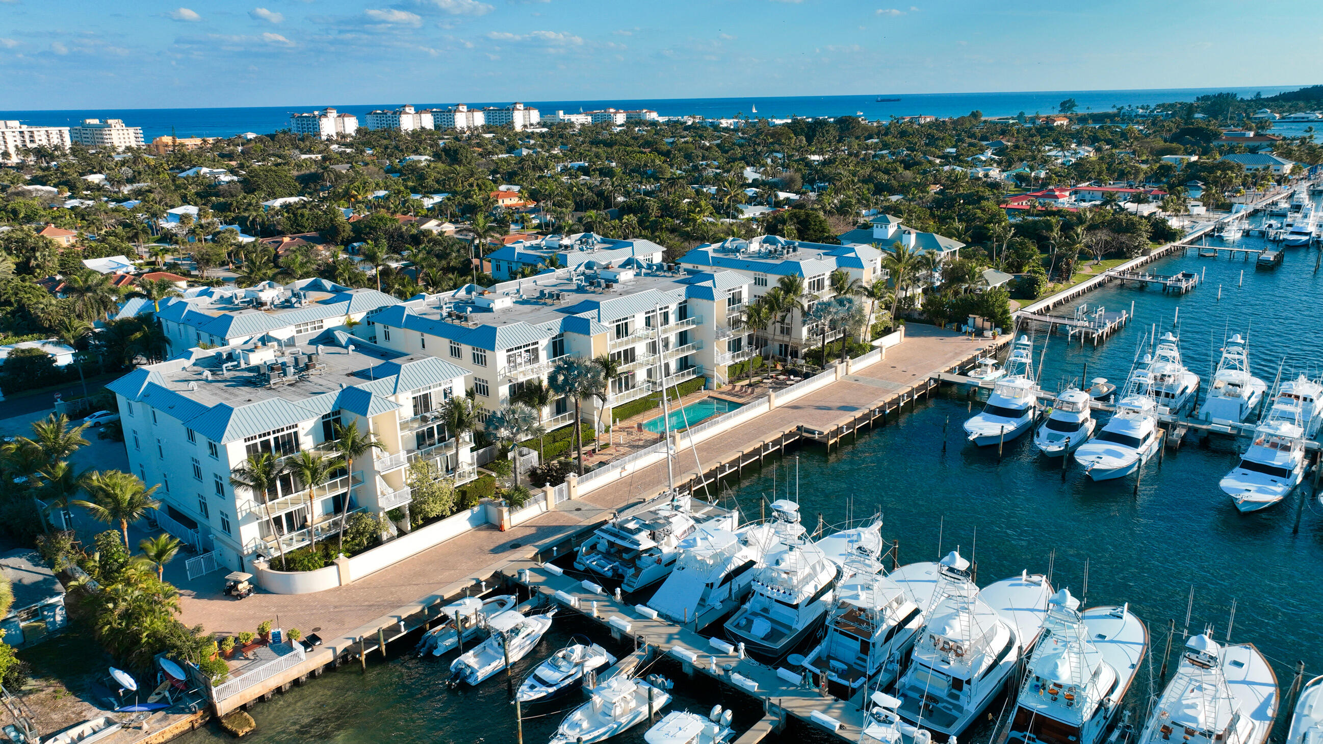 PALM BEACH SHORES - Residential