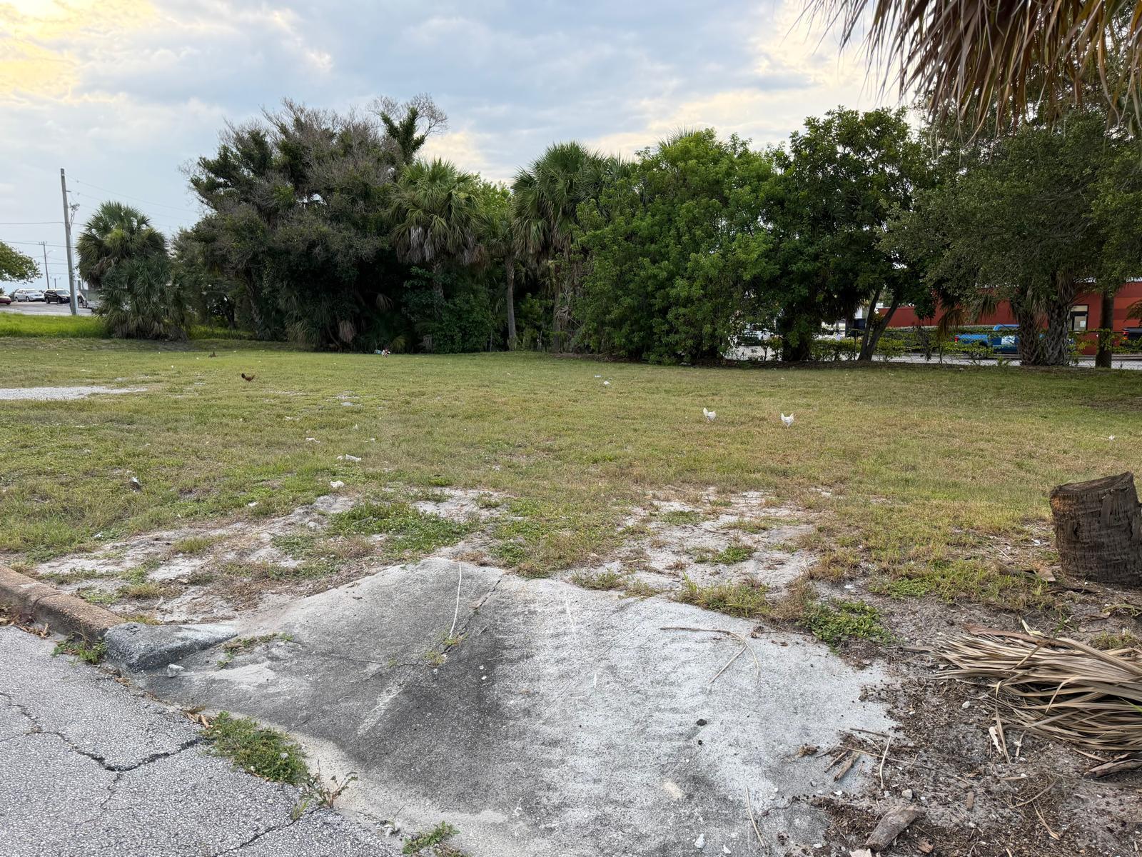 ASSESSOR'S MAP OF N PART OF FORT PIERCE - Land