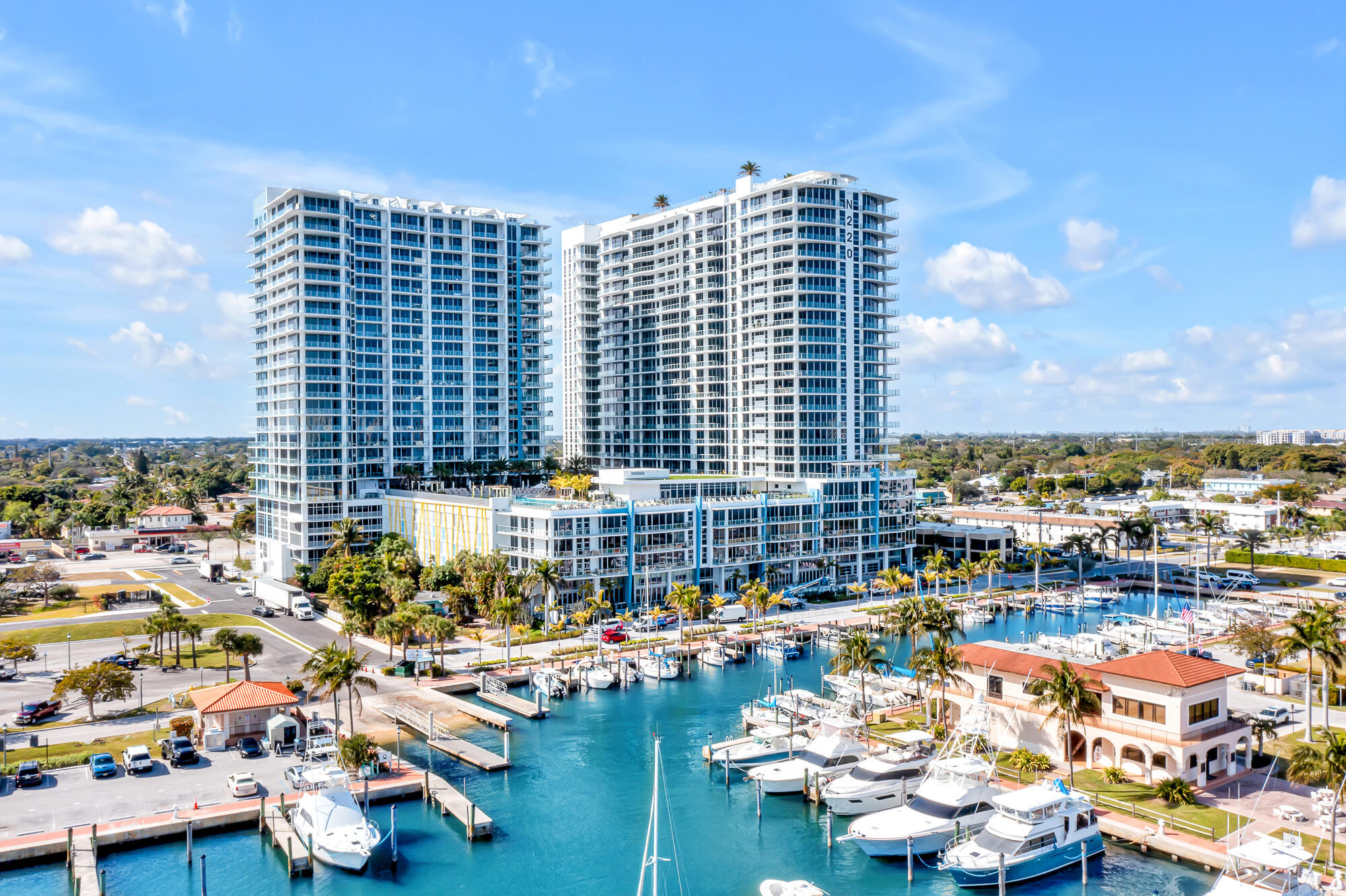 Exceptional, fully furnished 3bedroom, 3.5 bathroom residence at Nautilus 220.
Lake Park's premier new luxury building,
offering complete resort-style living with every amenity imaginable. This 5th-floor home features stunning intracoastal views and is only one of a handful of this highly desirable floorplan in the building along with two deeded parking spaces conveniently located just outside the residence. Enjoy waterfront luxury living with the expansive amenity deck including a resort style pool, fitness center, yoga and spin studios, club
room, and more just one flight up on the 6th floor. Thoughtfully furnished and truly move in ready -just bring your suitcase and enjoy it all.