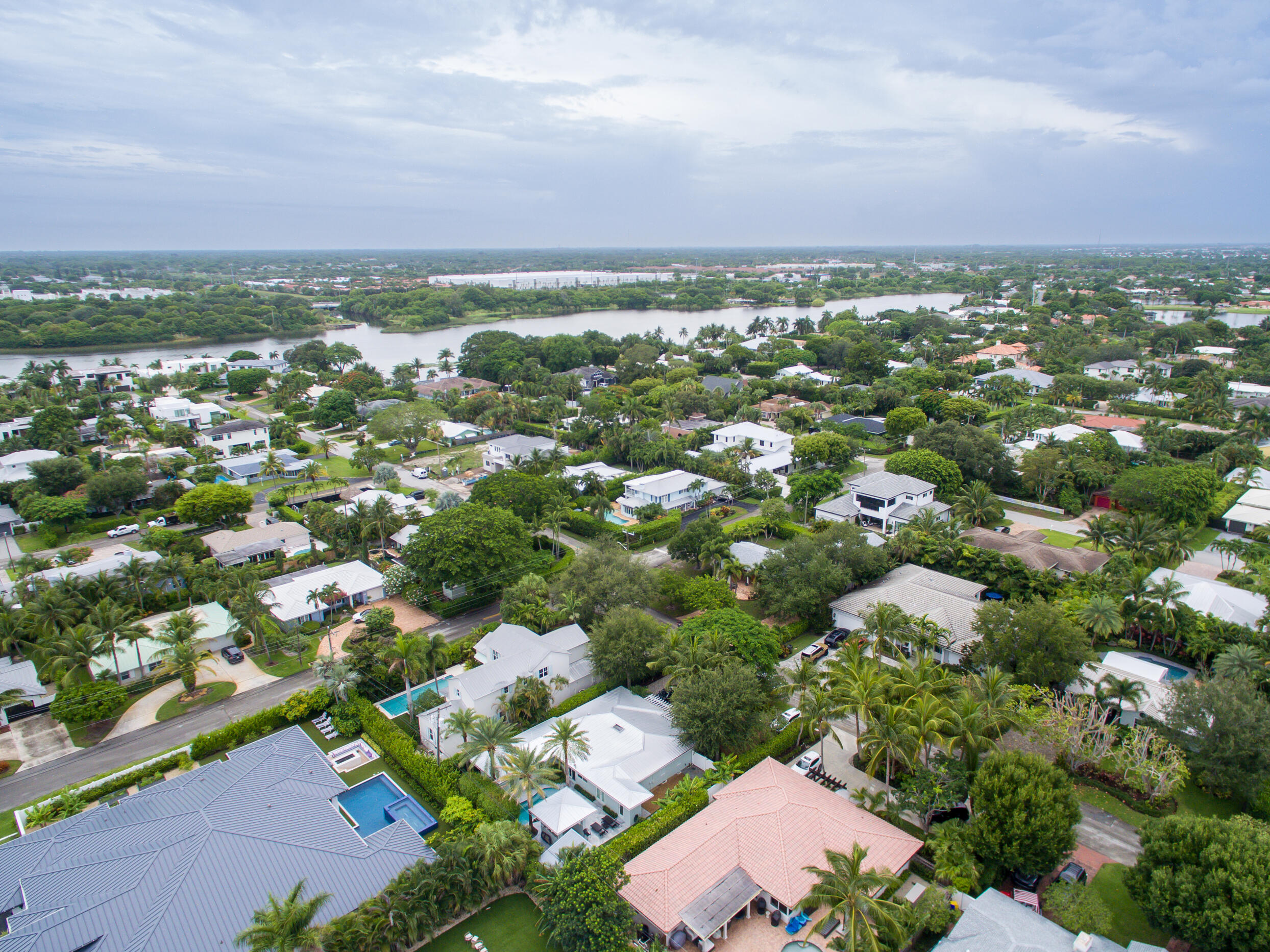 Lake Ida - Residential