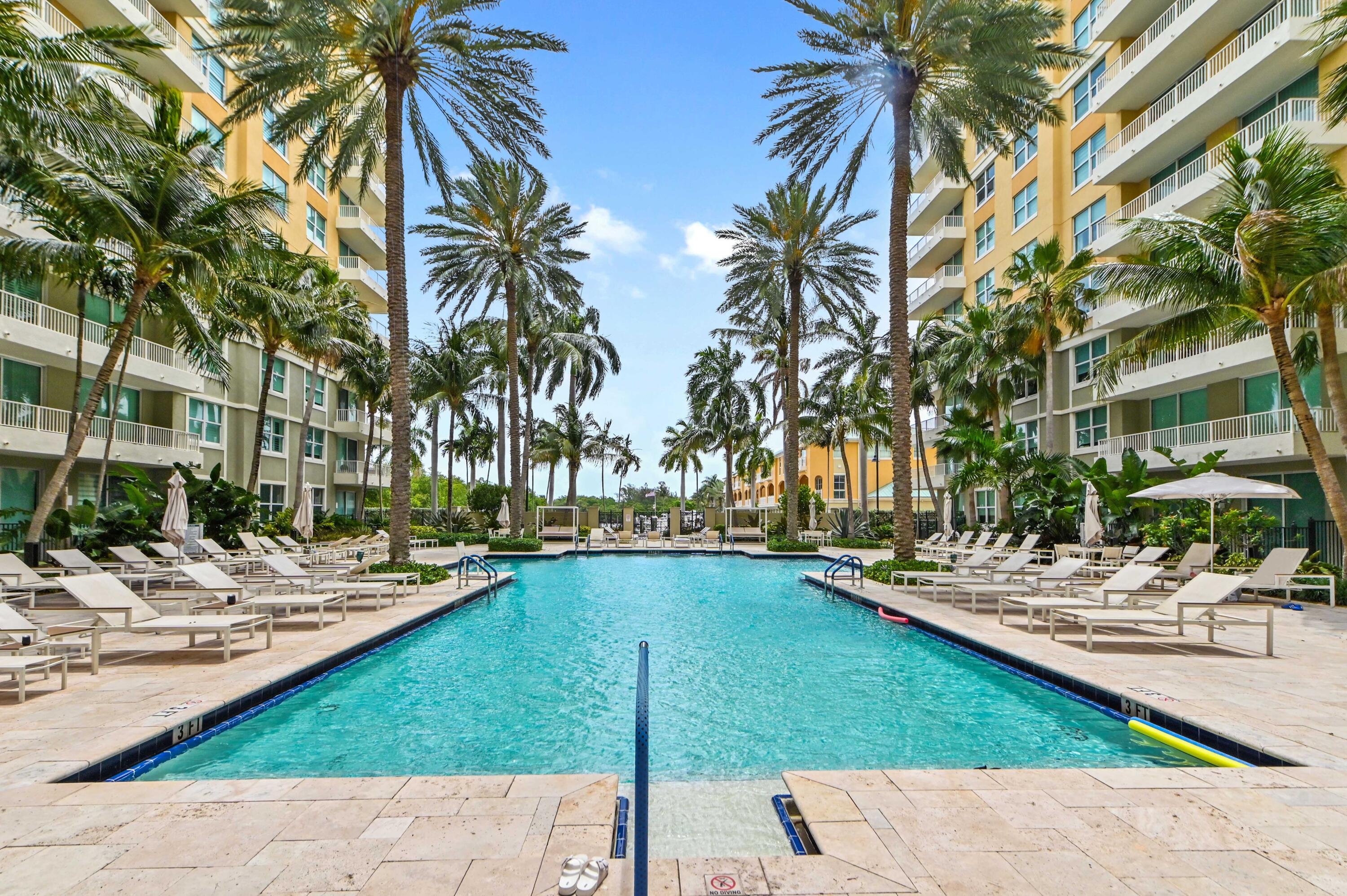 MARINA VILLAGE AT BOYNTON BEACH CONDO - Residential