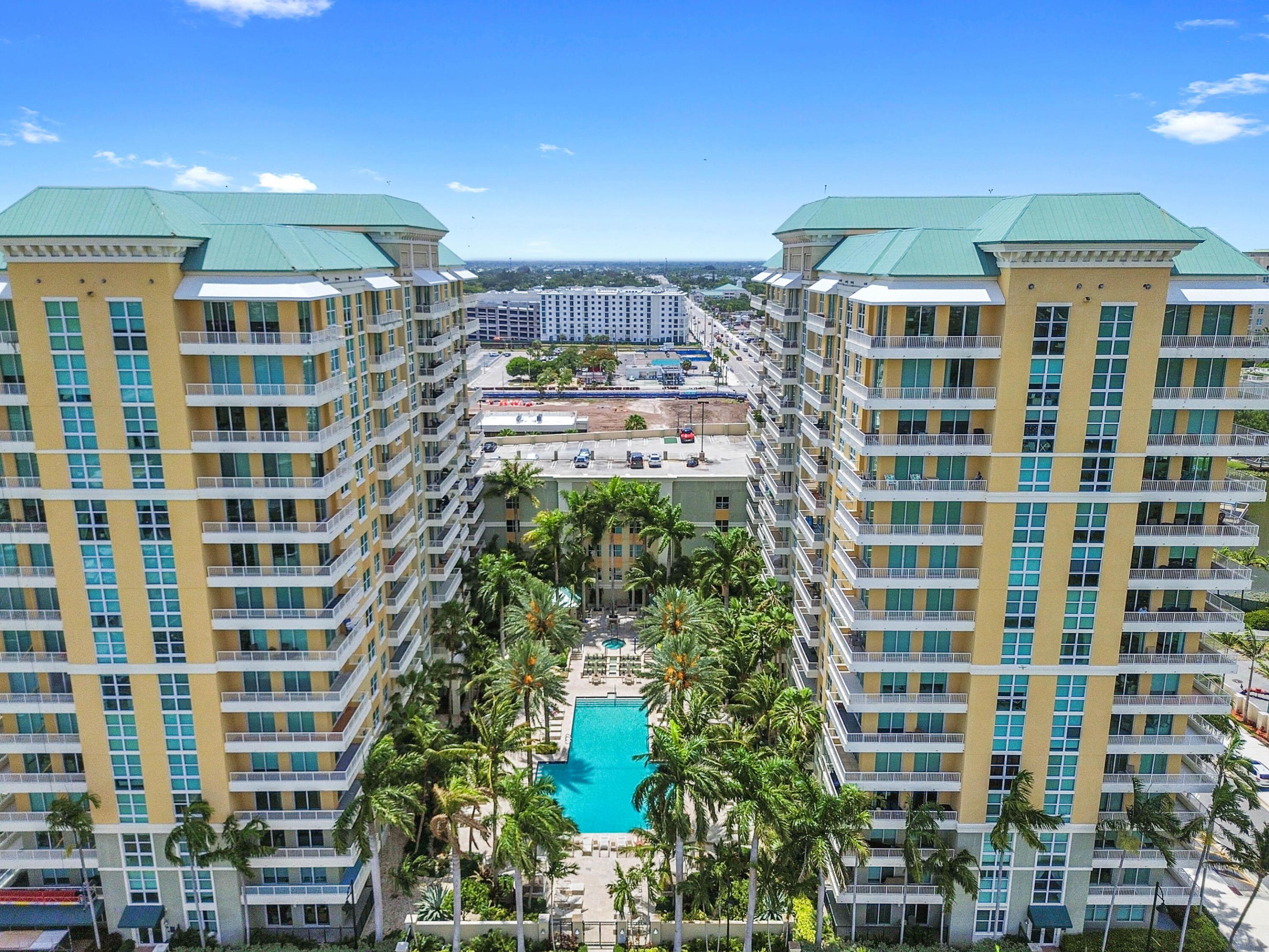 MARINA VILLAGE AT BOYNTON BEACH CONDO - Residential