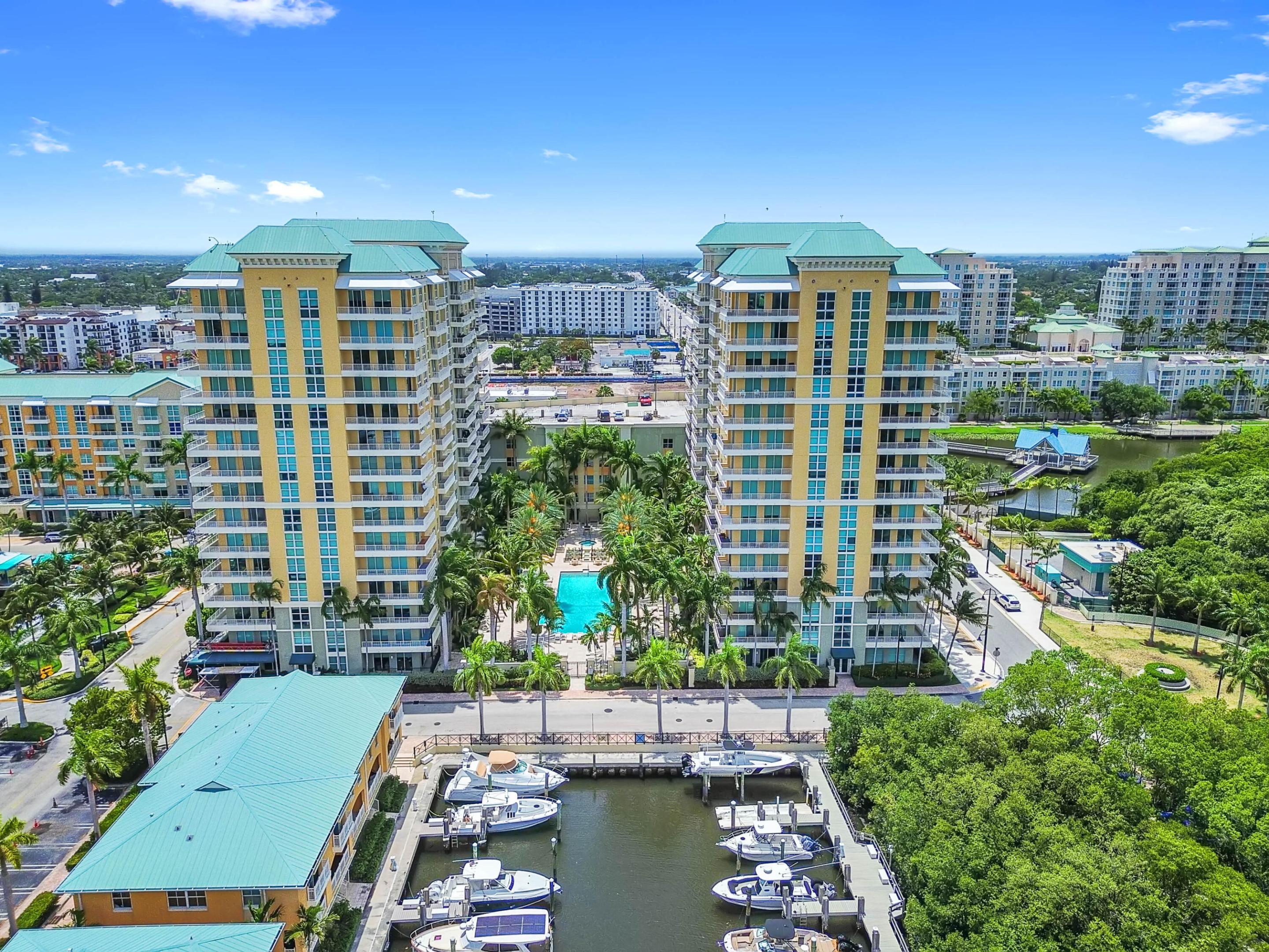 MARINA VILLAGE AT BOYNTON BEACH CONDO - Residential