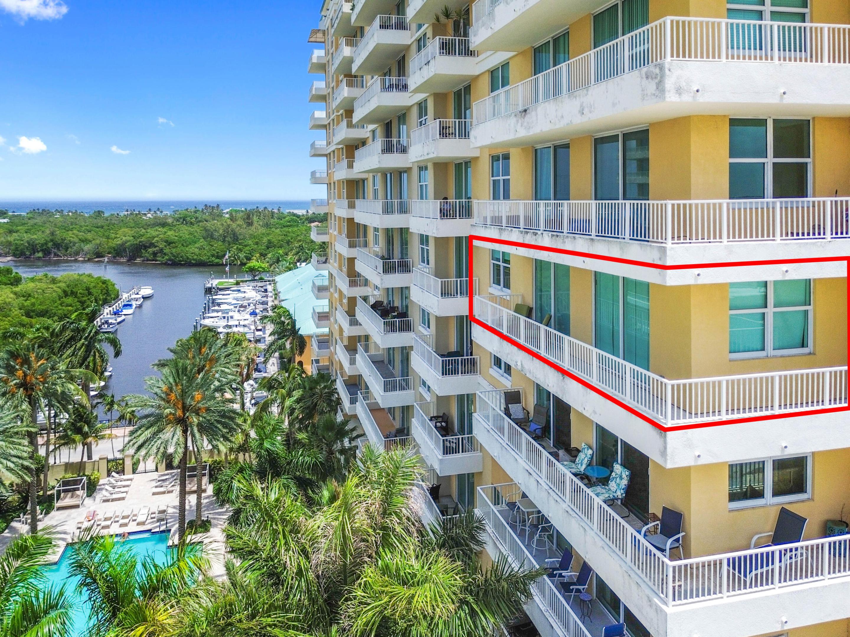 MARINA VILLAGE AT BOYNTON BEACH CONDO - Residential