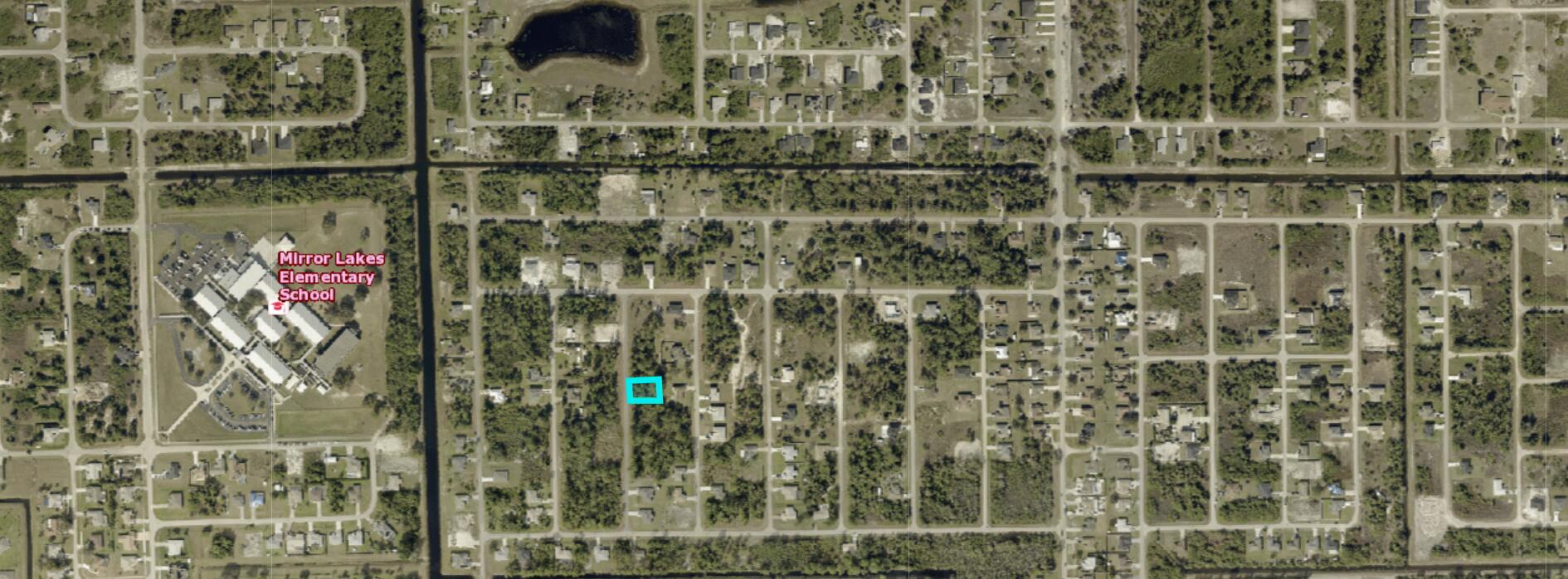 LEHIGH ACRES - Land