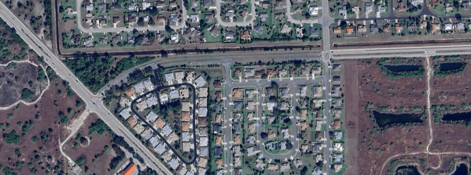LEHIGH ACRES - Land