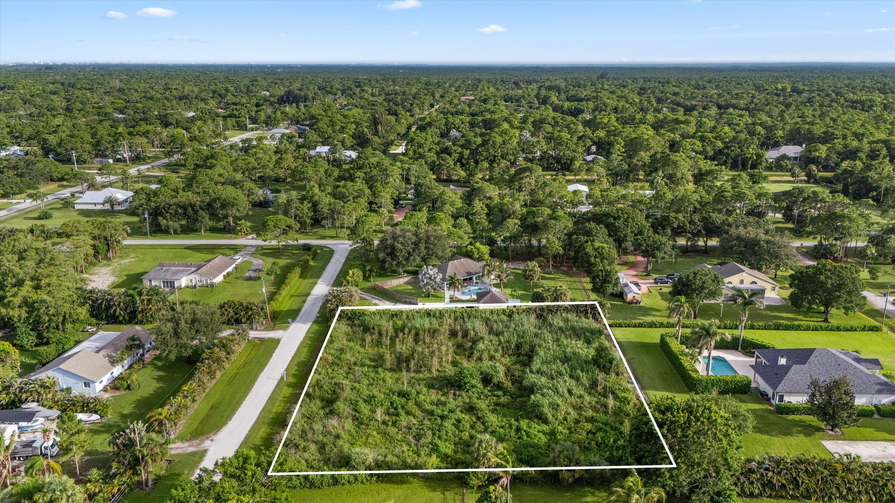 Palm Beach Country Estates - Residential