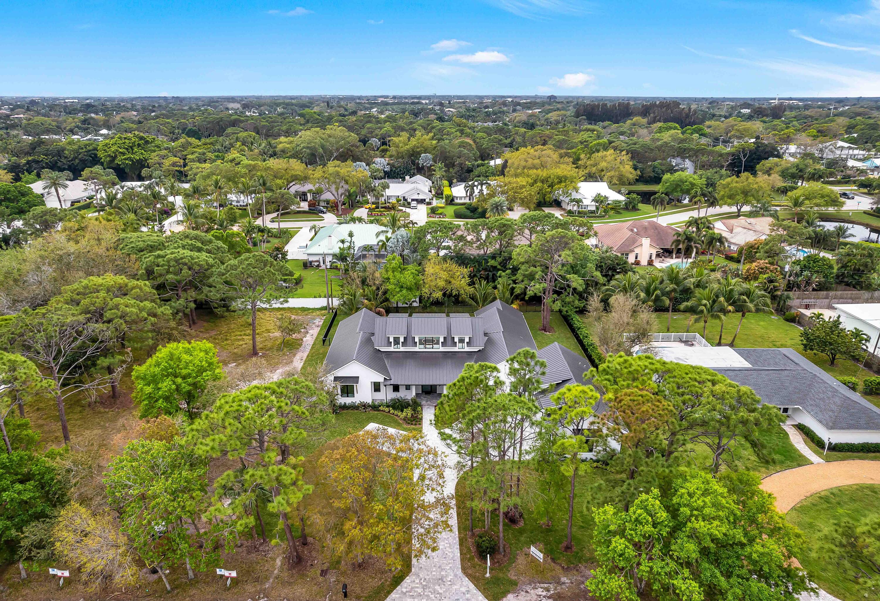Palm Beach Country Estates - Residential