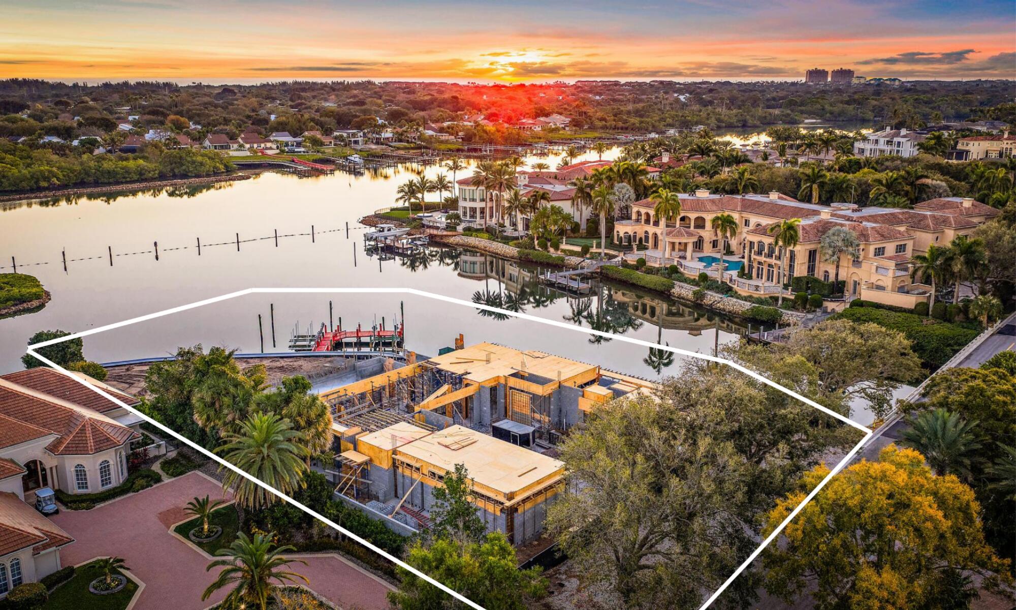 Admirals Cove - Residential