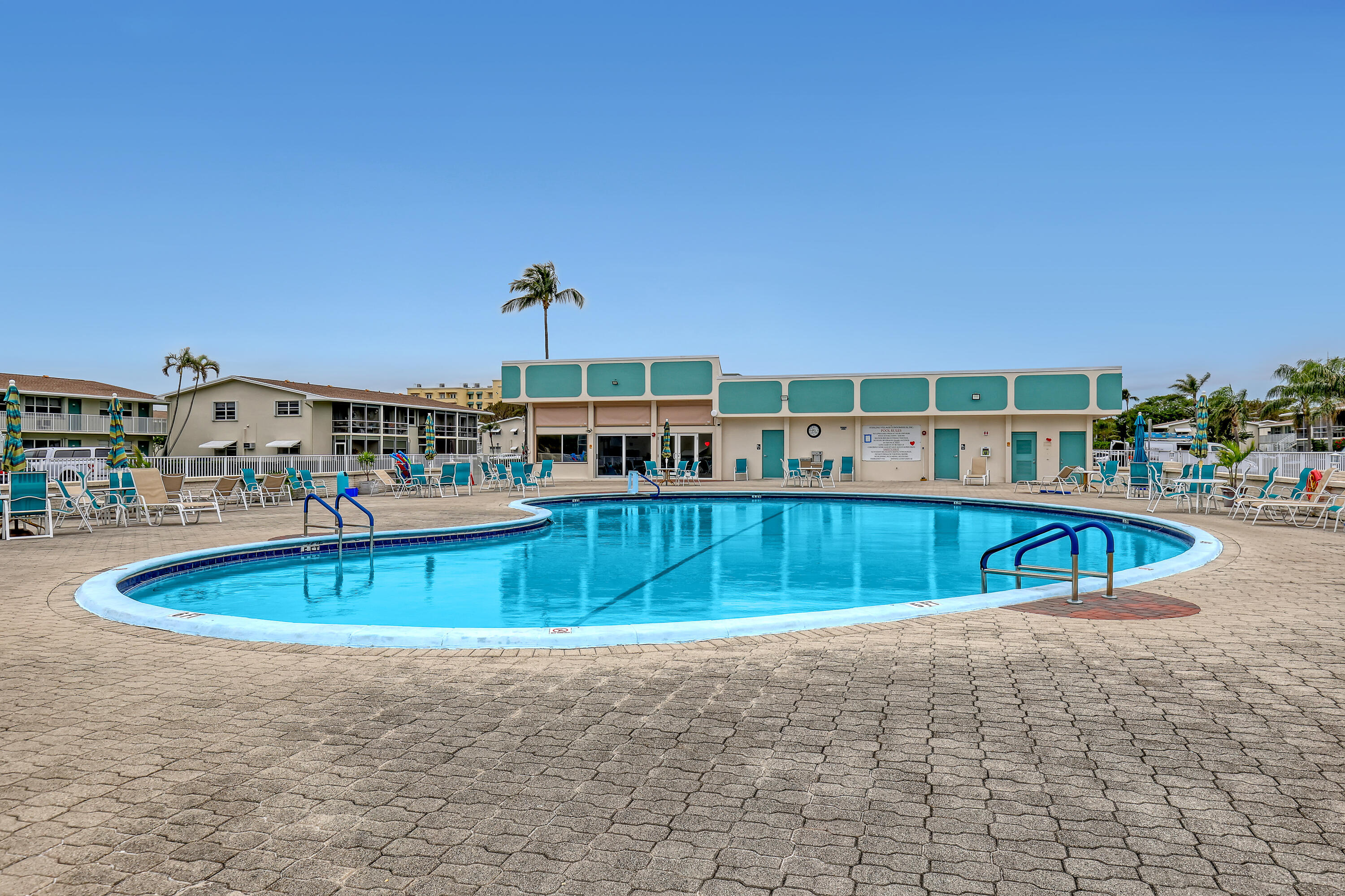 STERLING VILLAGE 680 CONDO - Residential