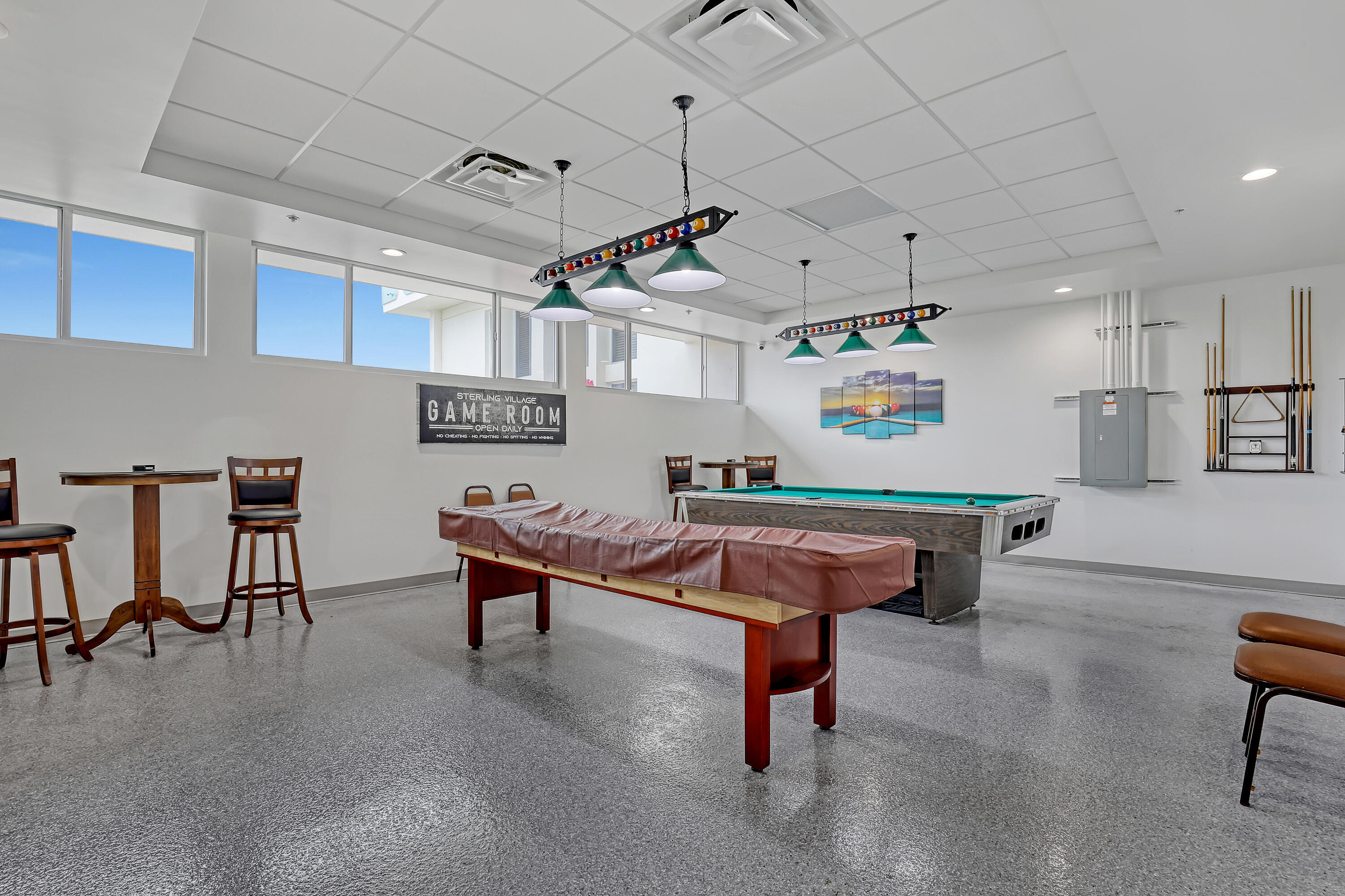 STERLING VILLAGE 680 CONDO - Residential