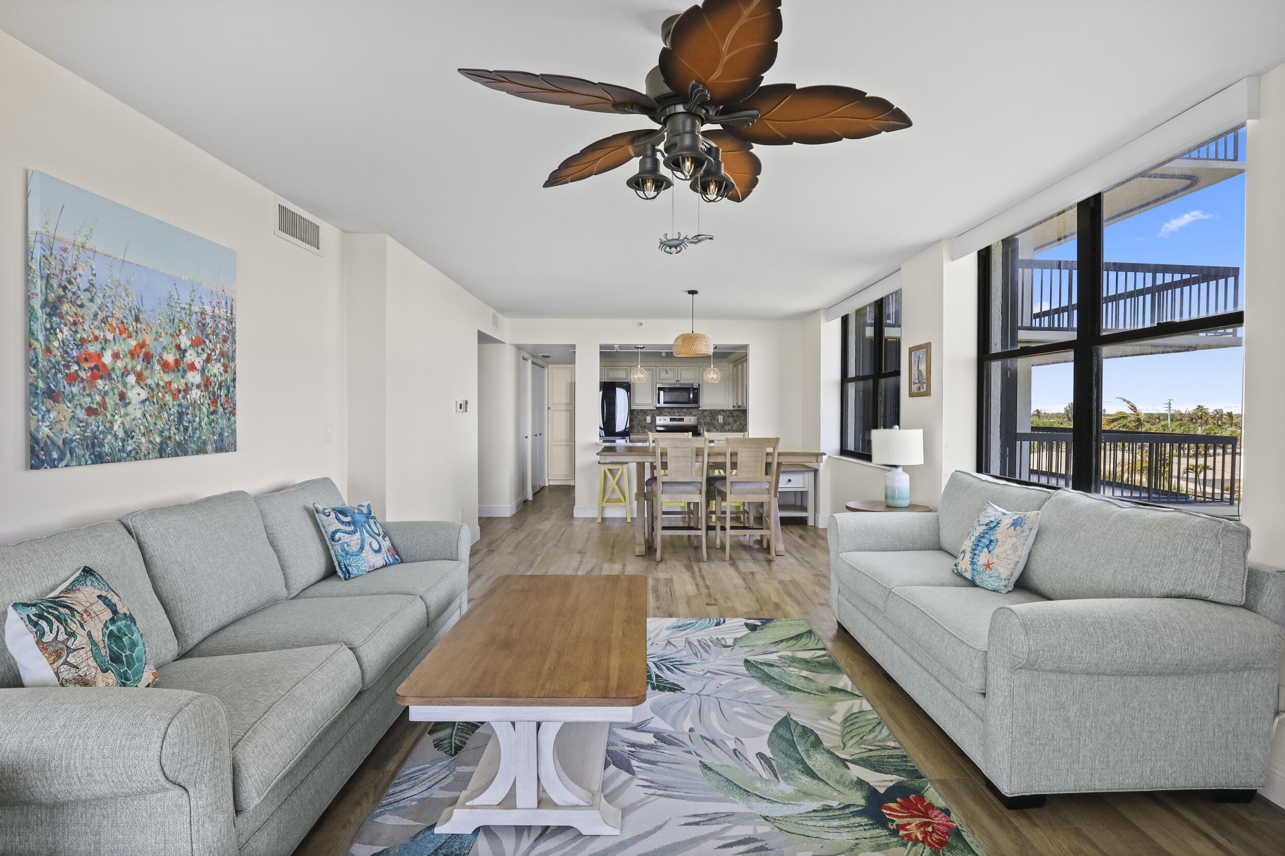 SANDS ON THE OCEAN SECTION 1 CONDOMINIUM - Residential