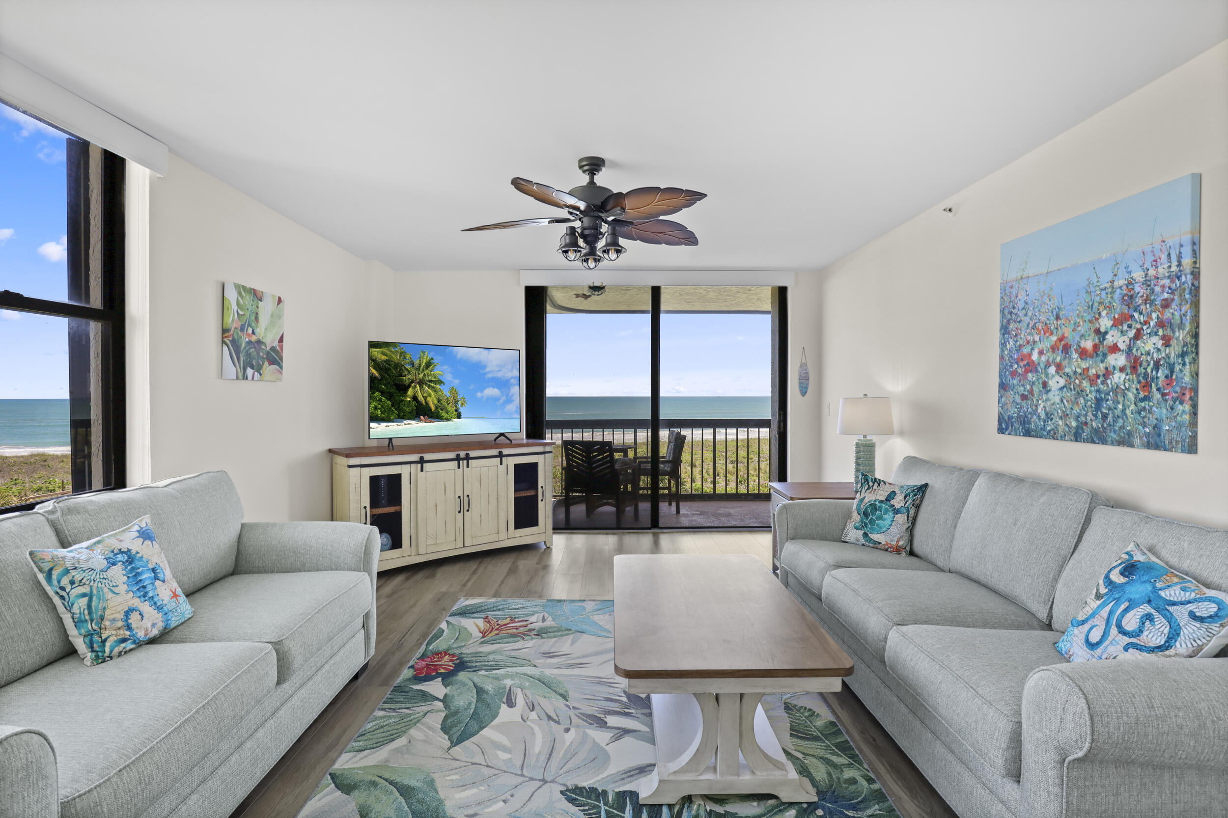 SANDS ON THE OCEAN SECTION 1 CONDOMINIUM - Residential