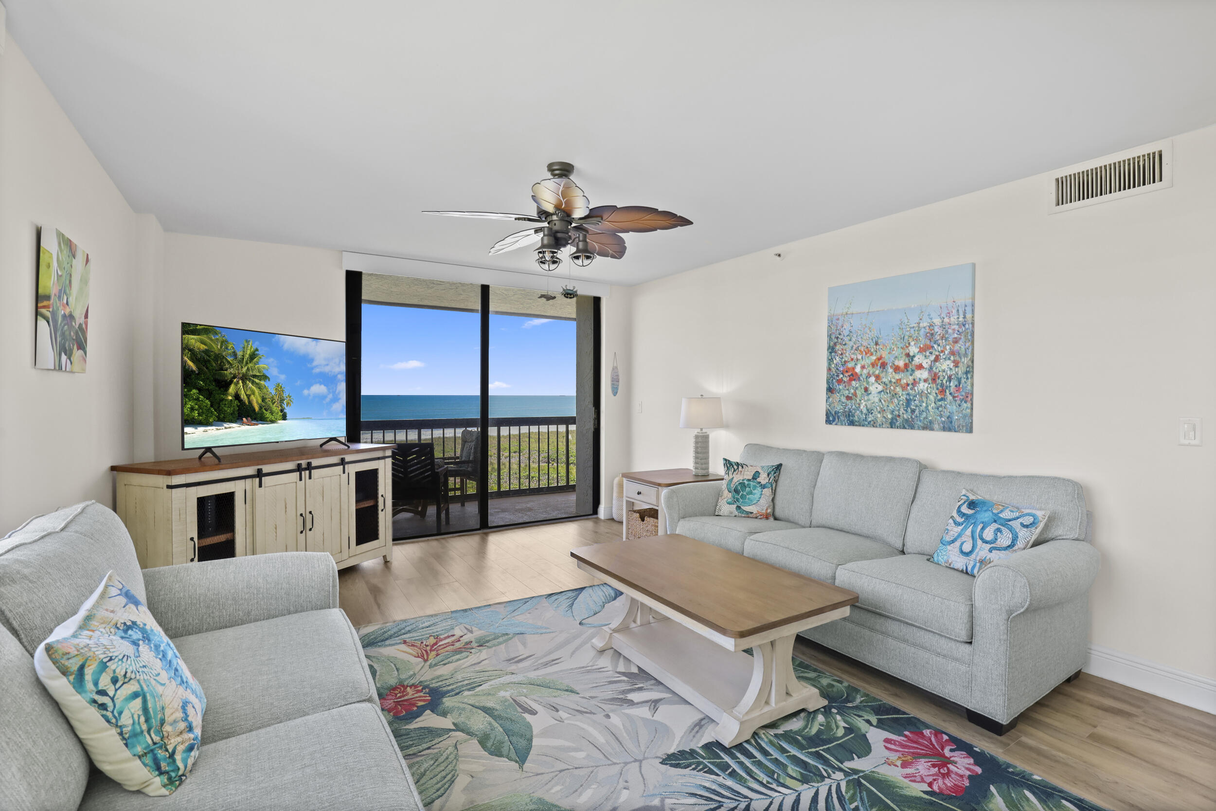 SANDS ON THE OCEAN SECTION 1 CONDOMINIUM - Residential