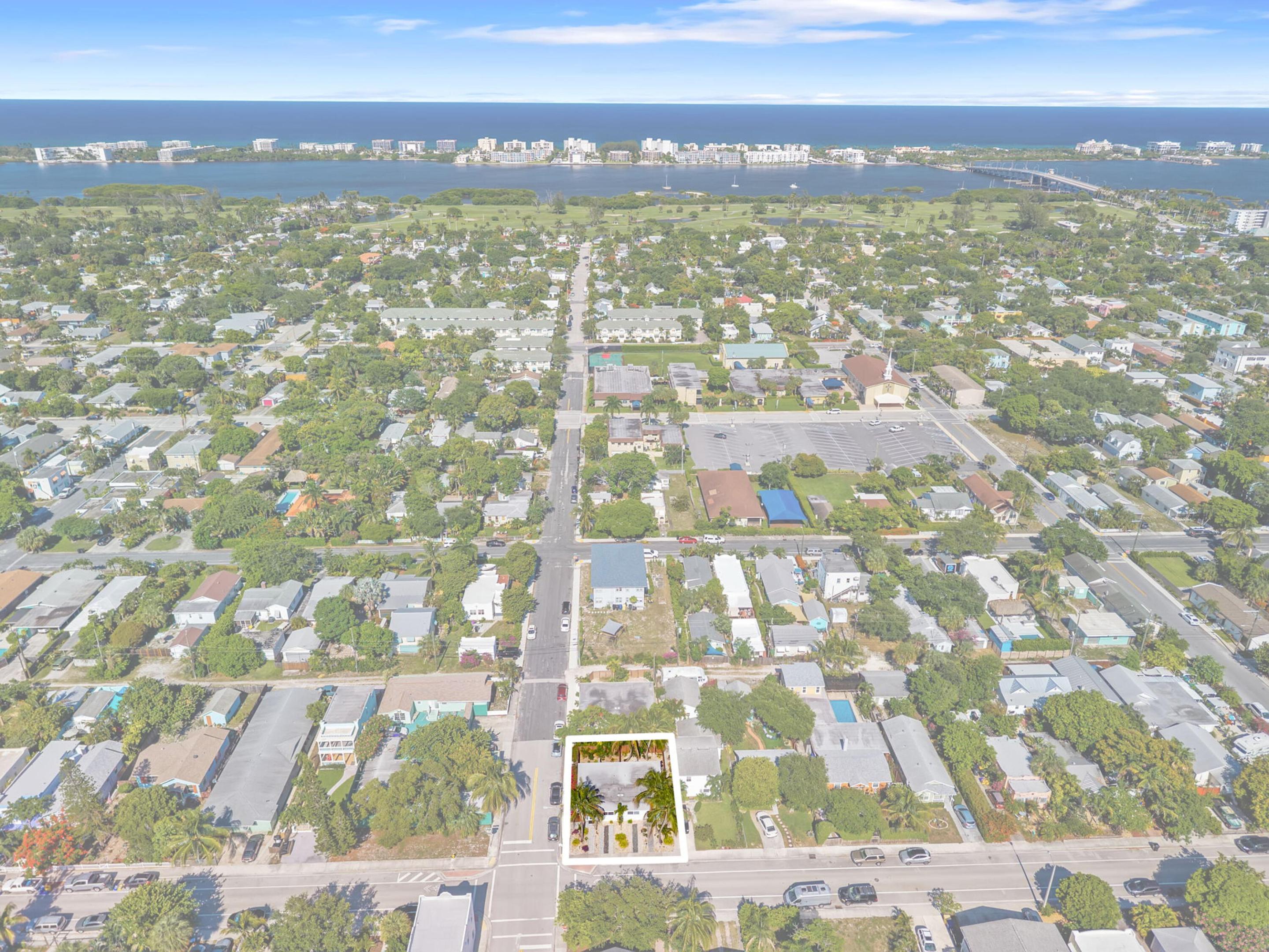 LAKE WORTH TOWN OF - Residential Income