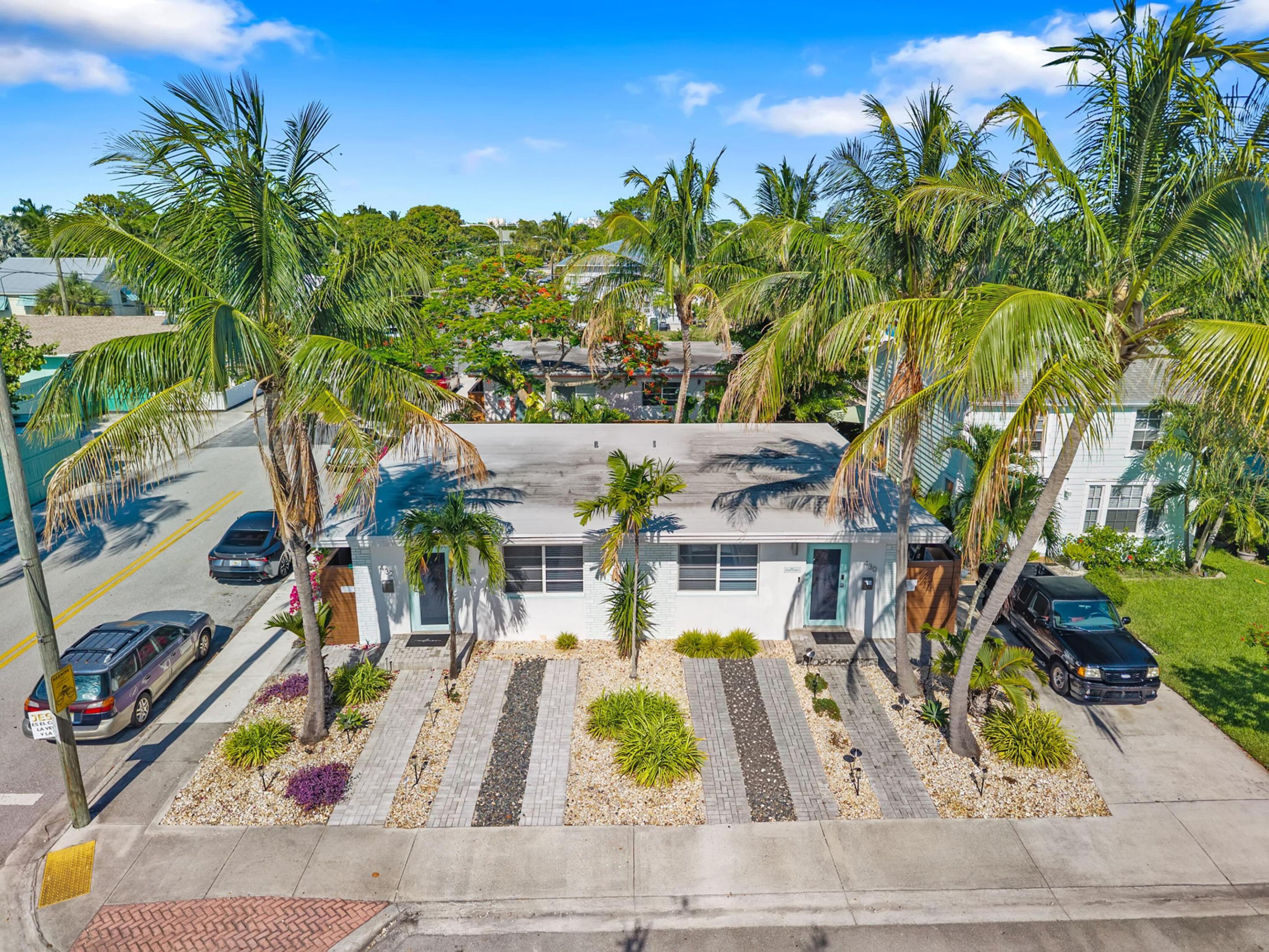 LAKE WORTH TOWN OF - Residential Income