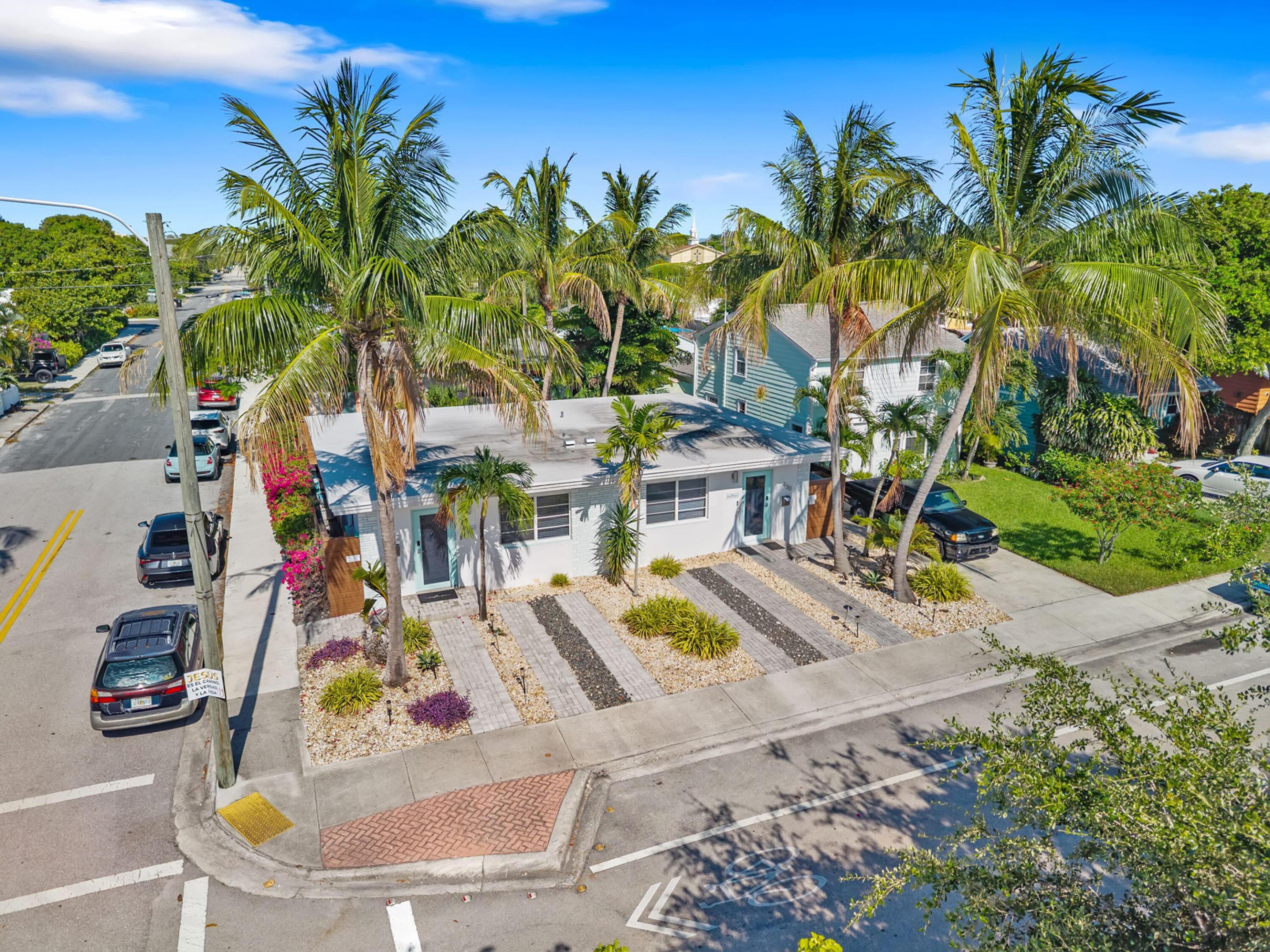 LAKE WORTH TOWN OF - Residential Income