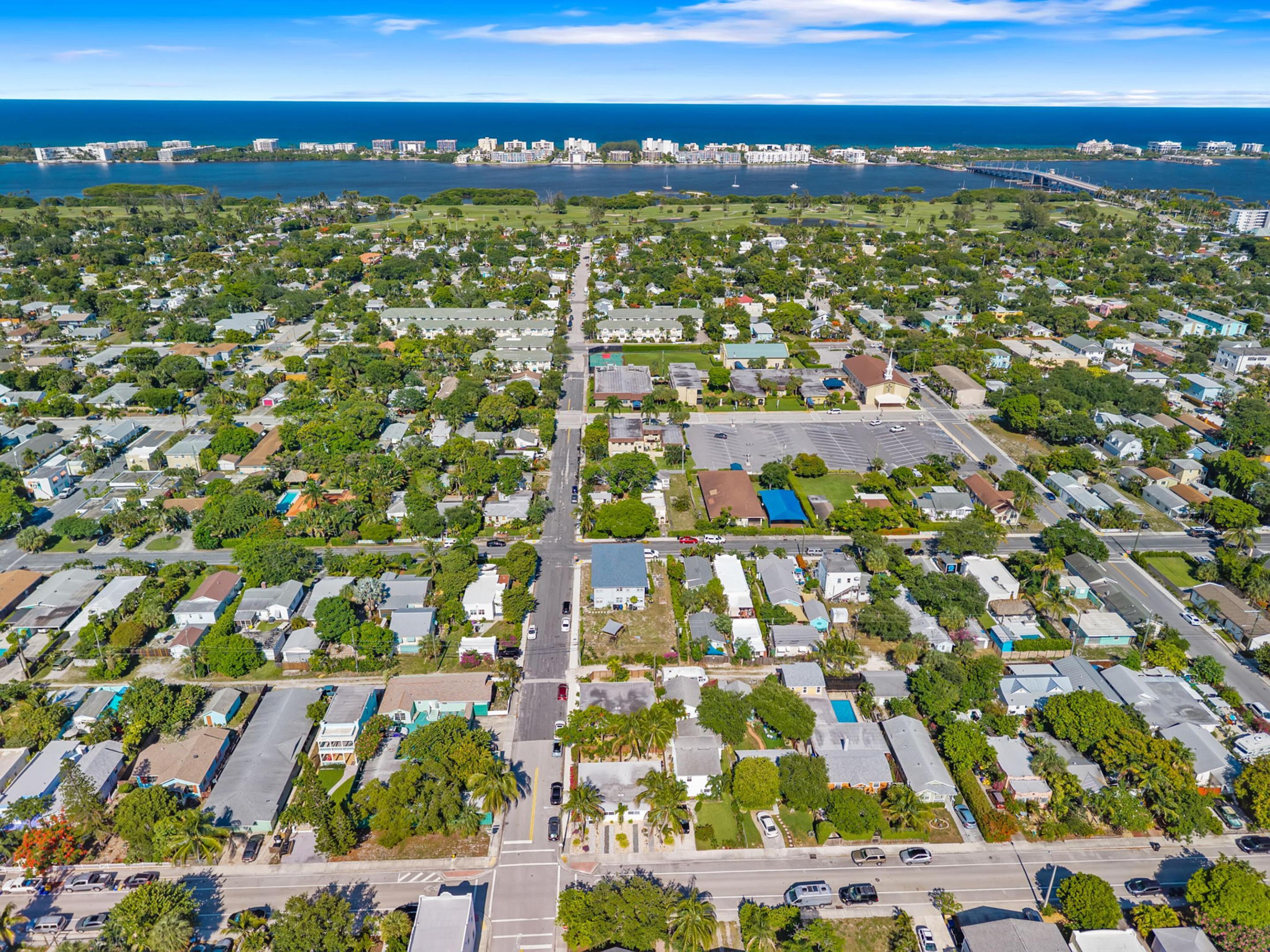 LAKE WORTH TOWN OF - Residential Income