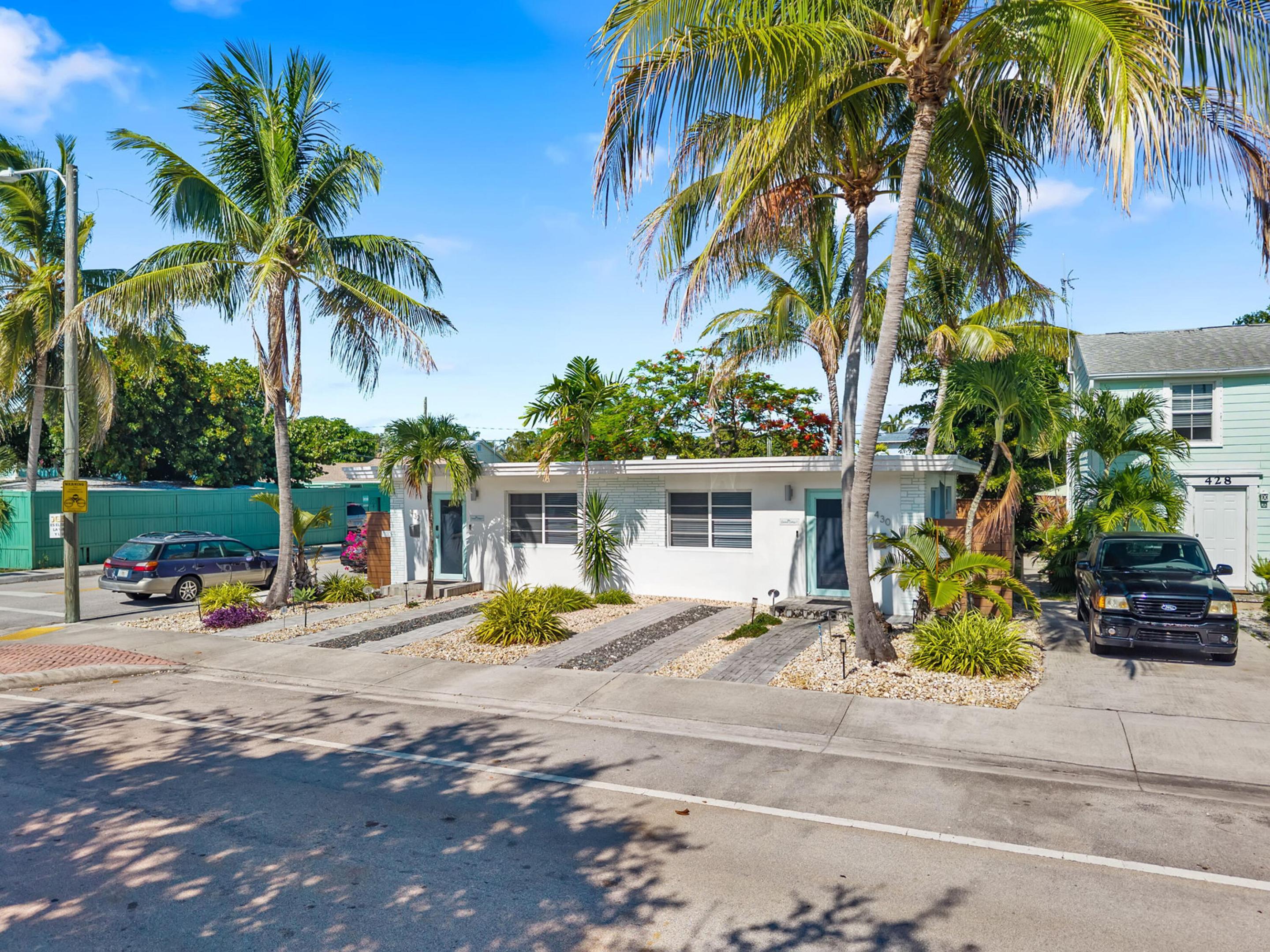 LAKE WORTH TOWN OF - Residential Income