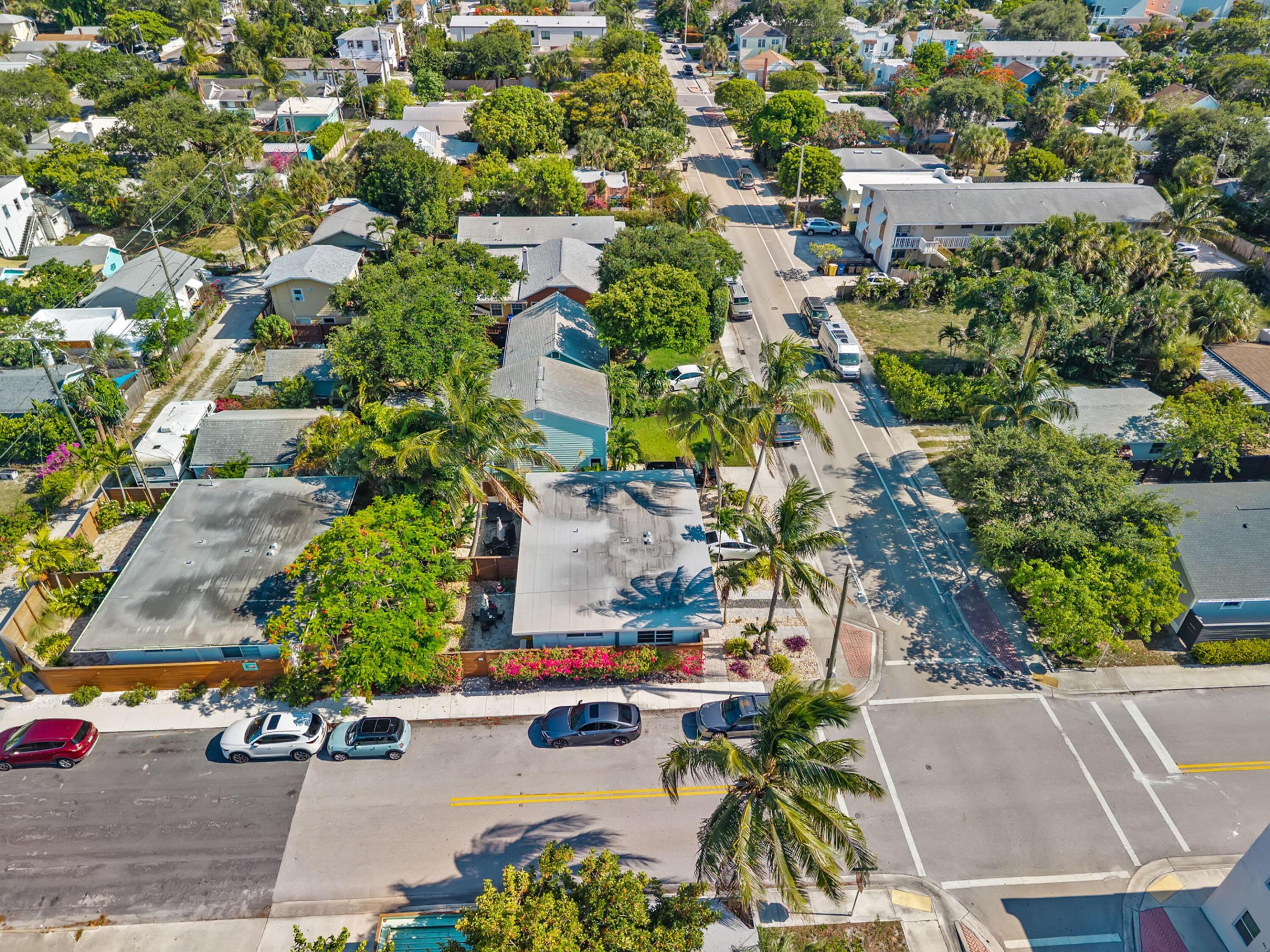 LAKE WORTH TOWN OF - Residential Income