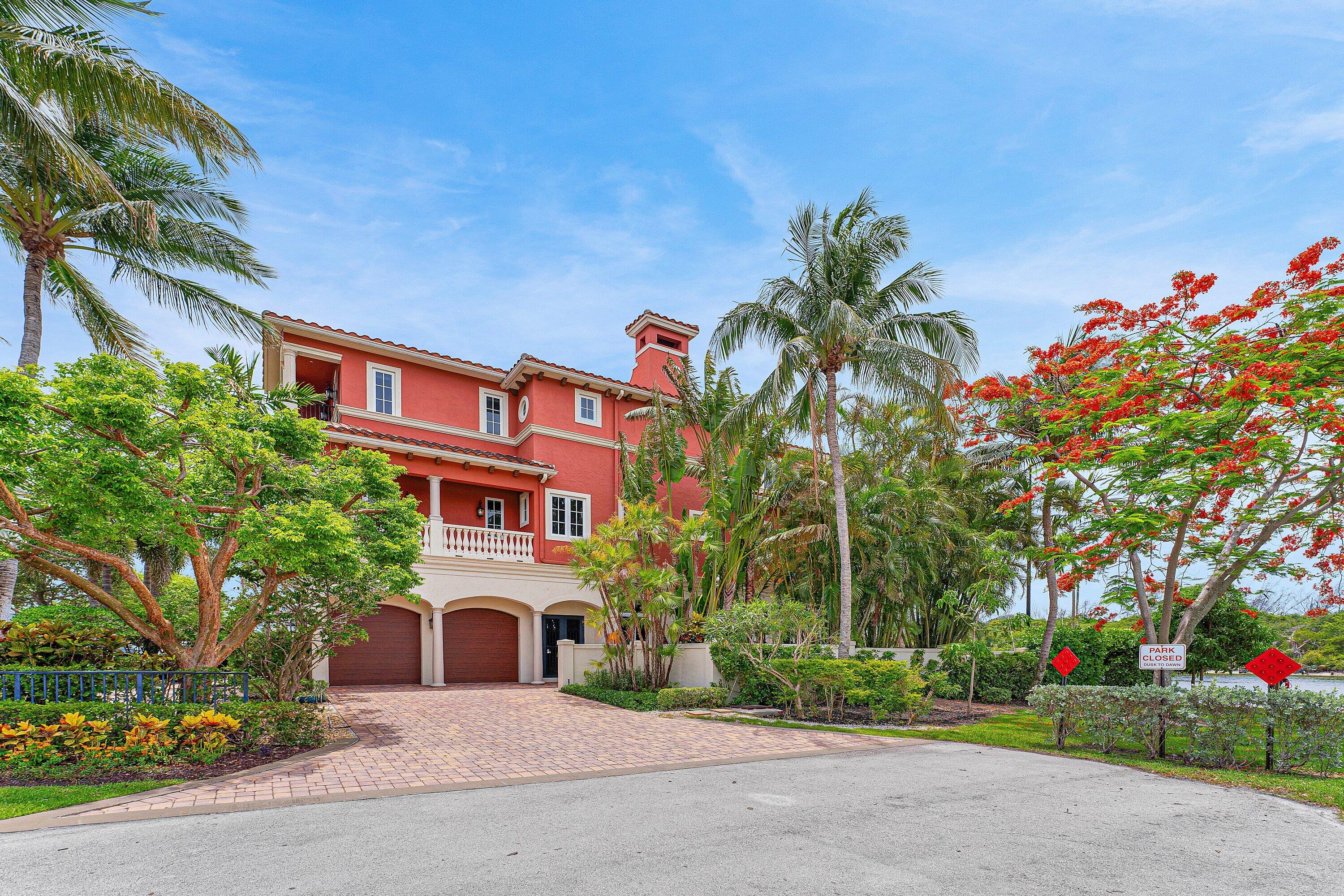 Deerfield Beach Intracoastal Townhomes - Residential
