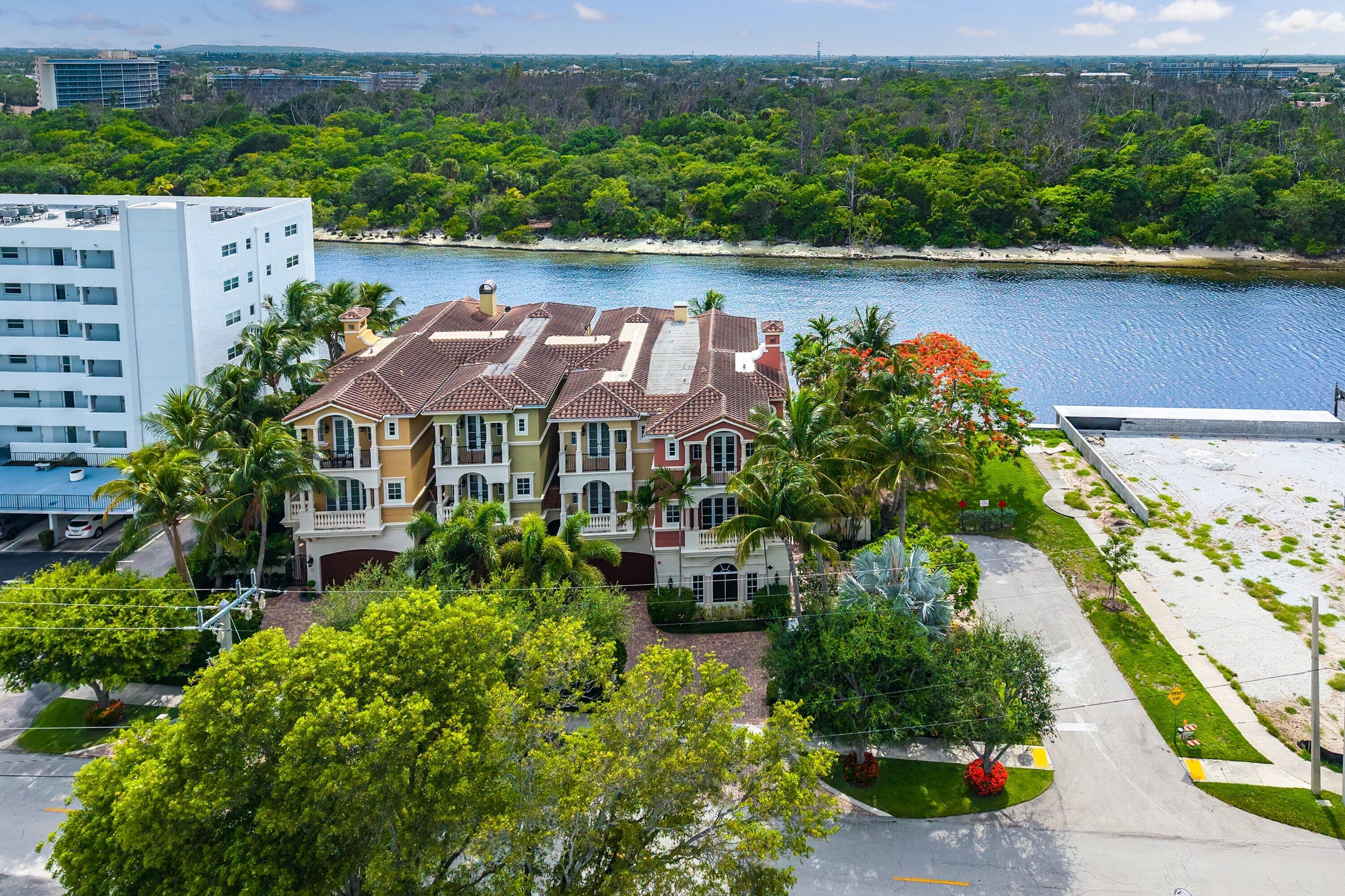 Deerfield Beach Intracoastal Townhomes - Residential