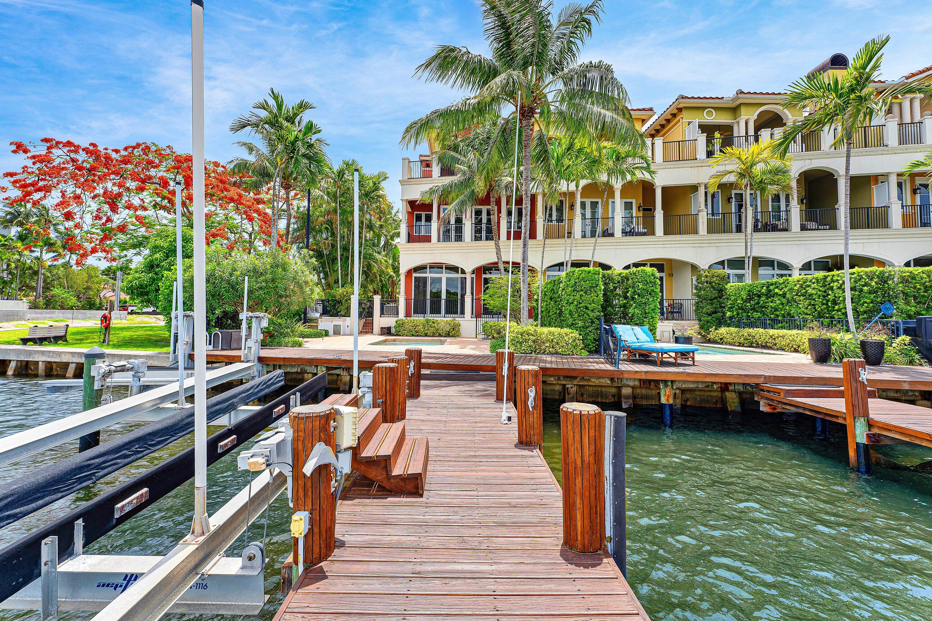 Deerfield Beach Intracoastal Townhomes - Residential