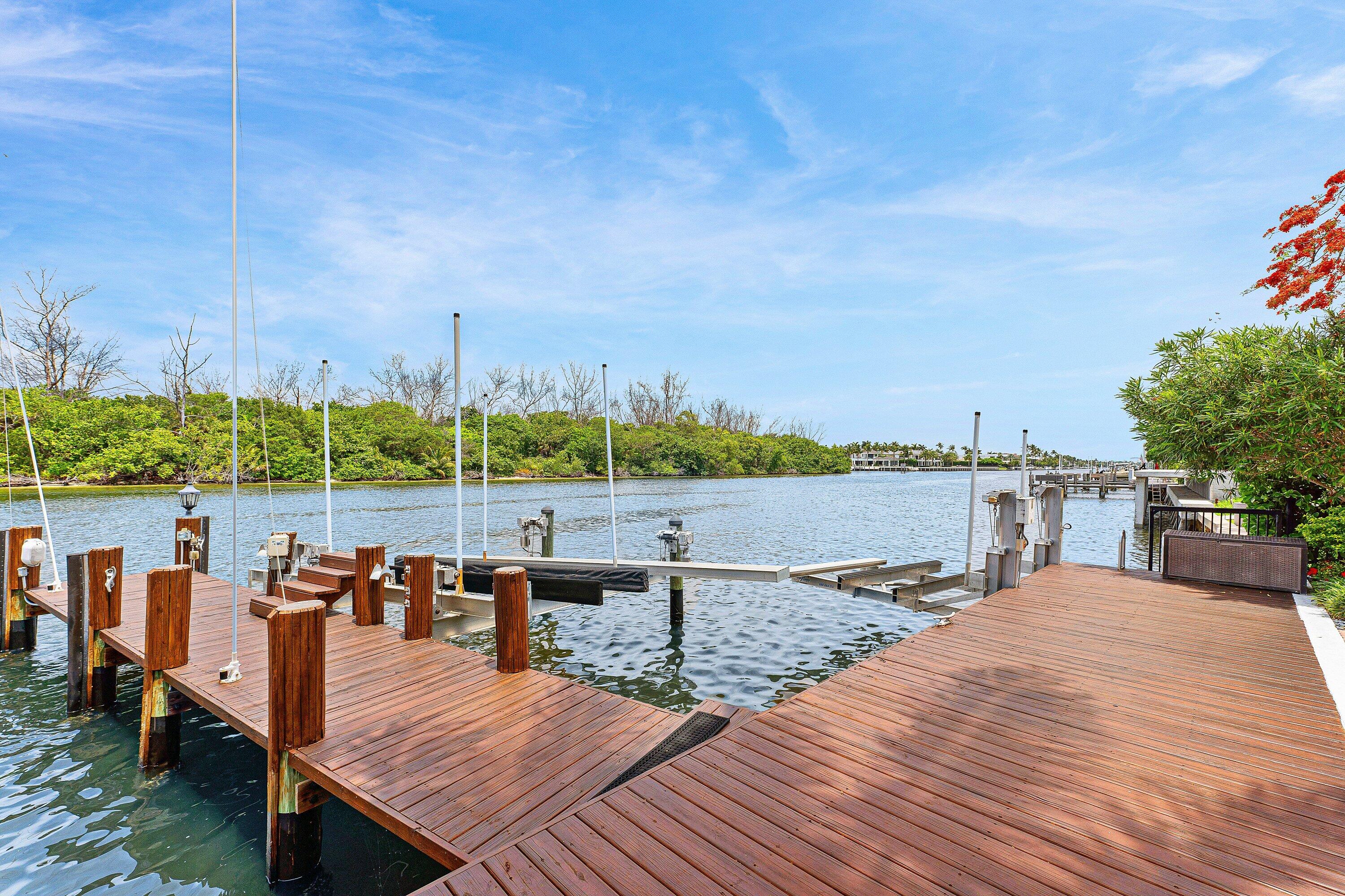 Deerfield Beach Intracoastal Townhomes - Residential