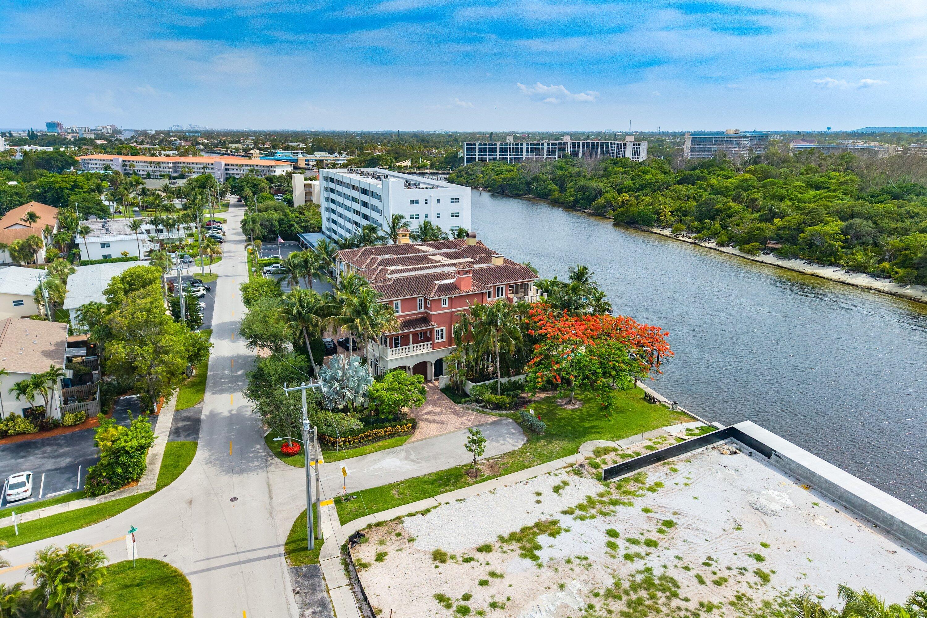 Deerfield Beach Intracoastal Townhomes - Residential