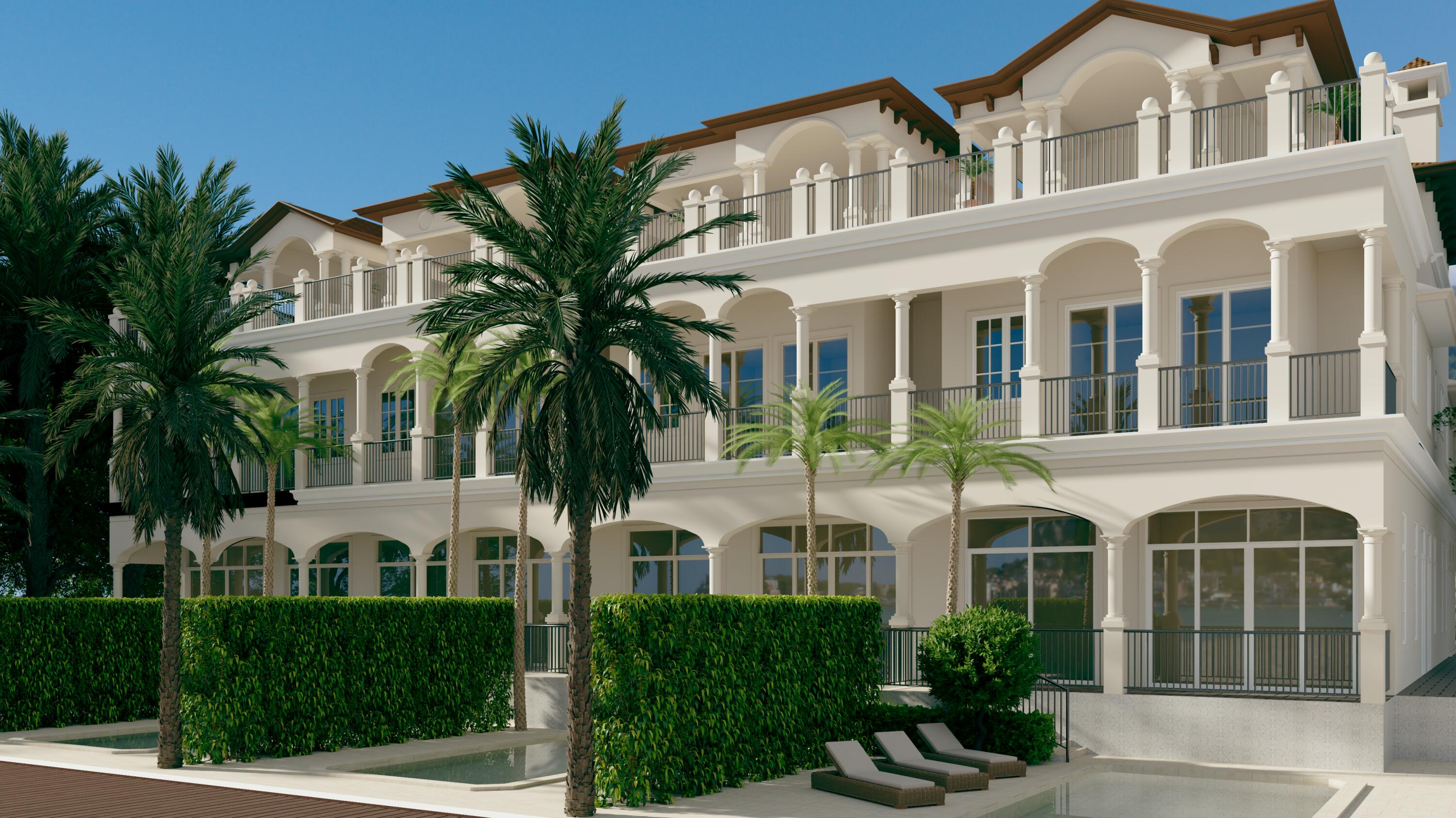 Deerfield Beach Intracoastal Townhomes - Residential