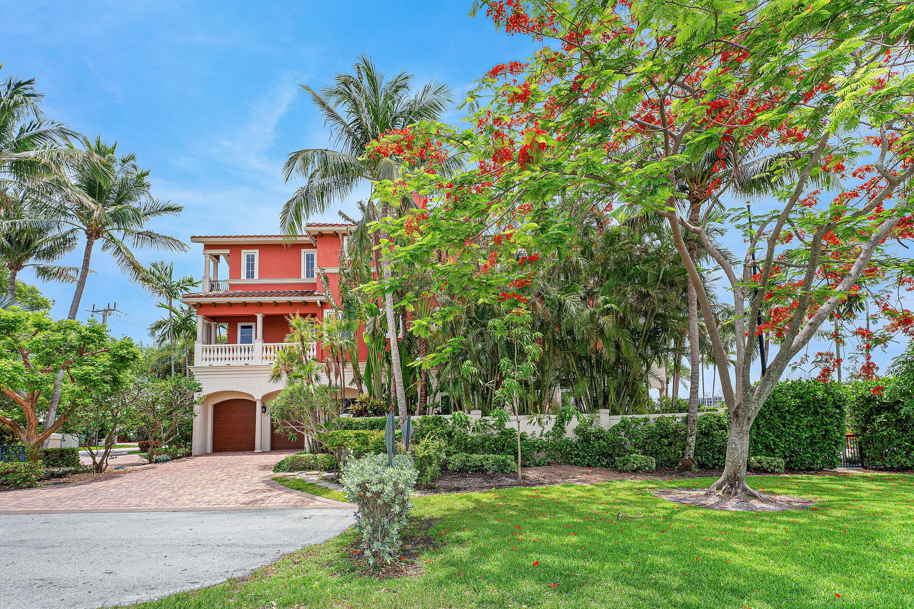 Deerfield Beach Intracoastal Townhomes - Residential