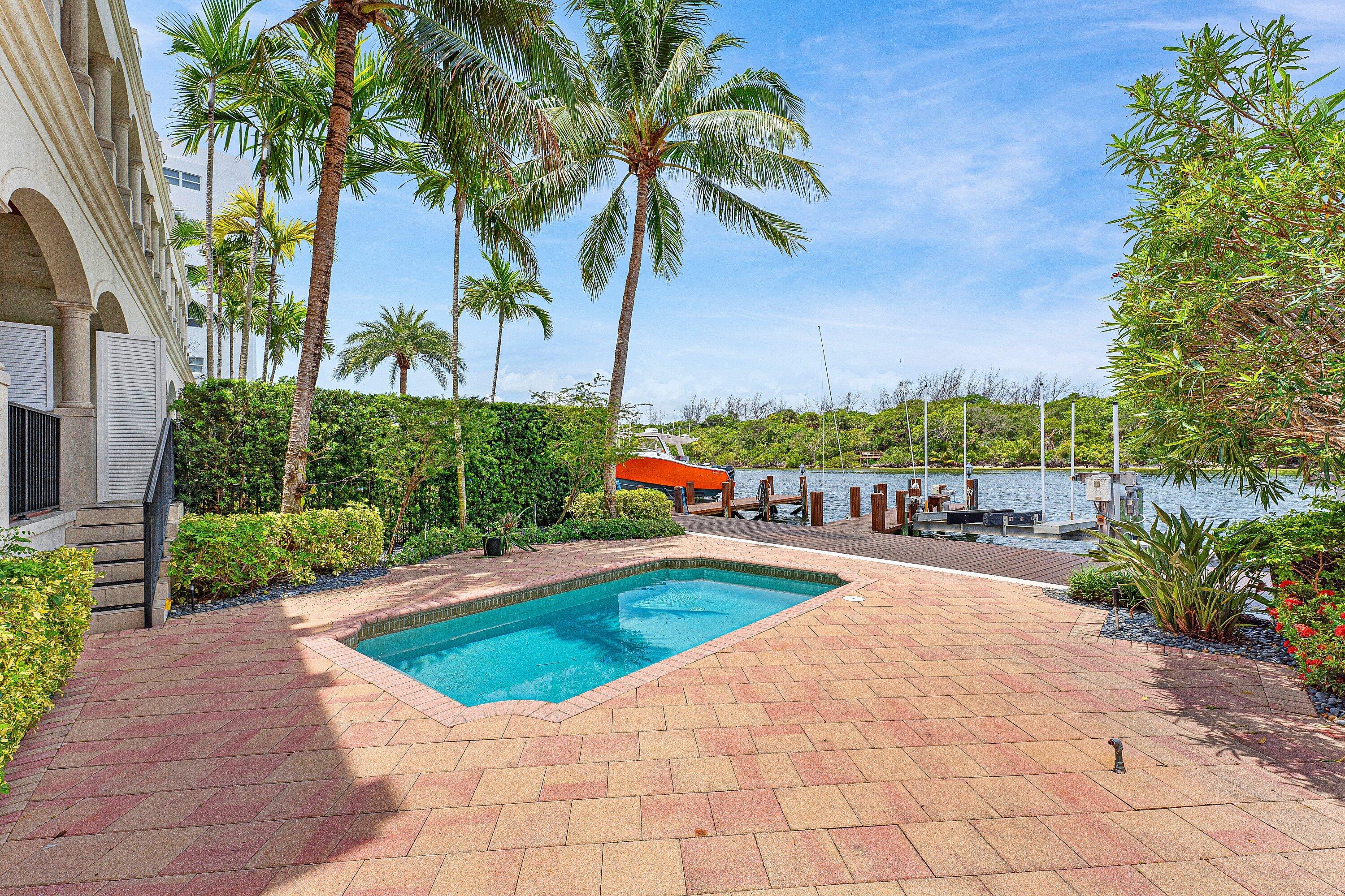 Deerfield Beach Intracoastal Townhomes - Residential