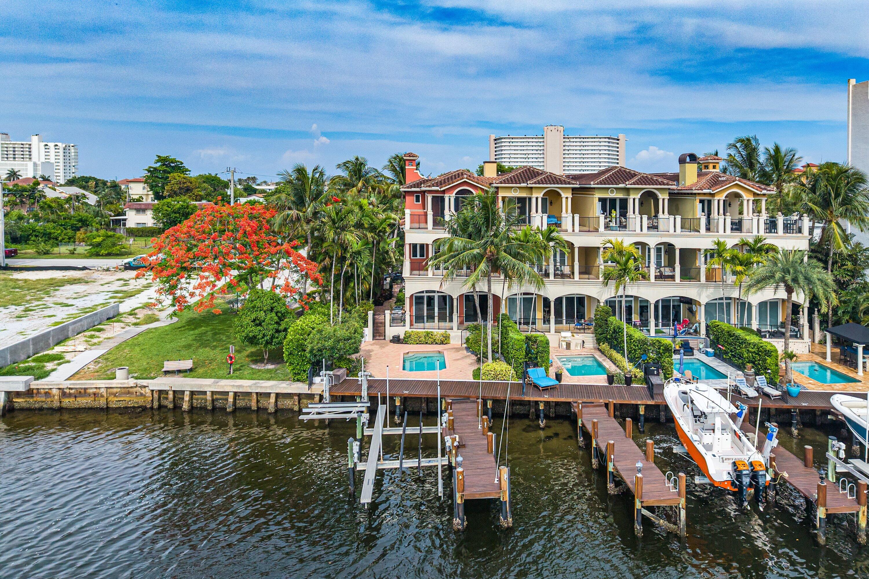 Deerfield Beach Intracoastal Townhomes - Residential