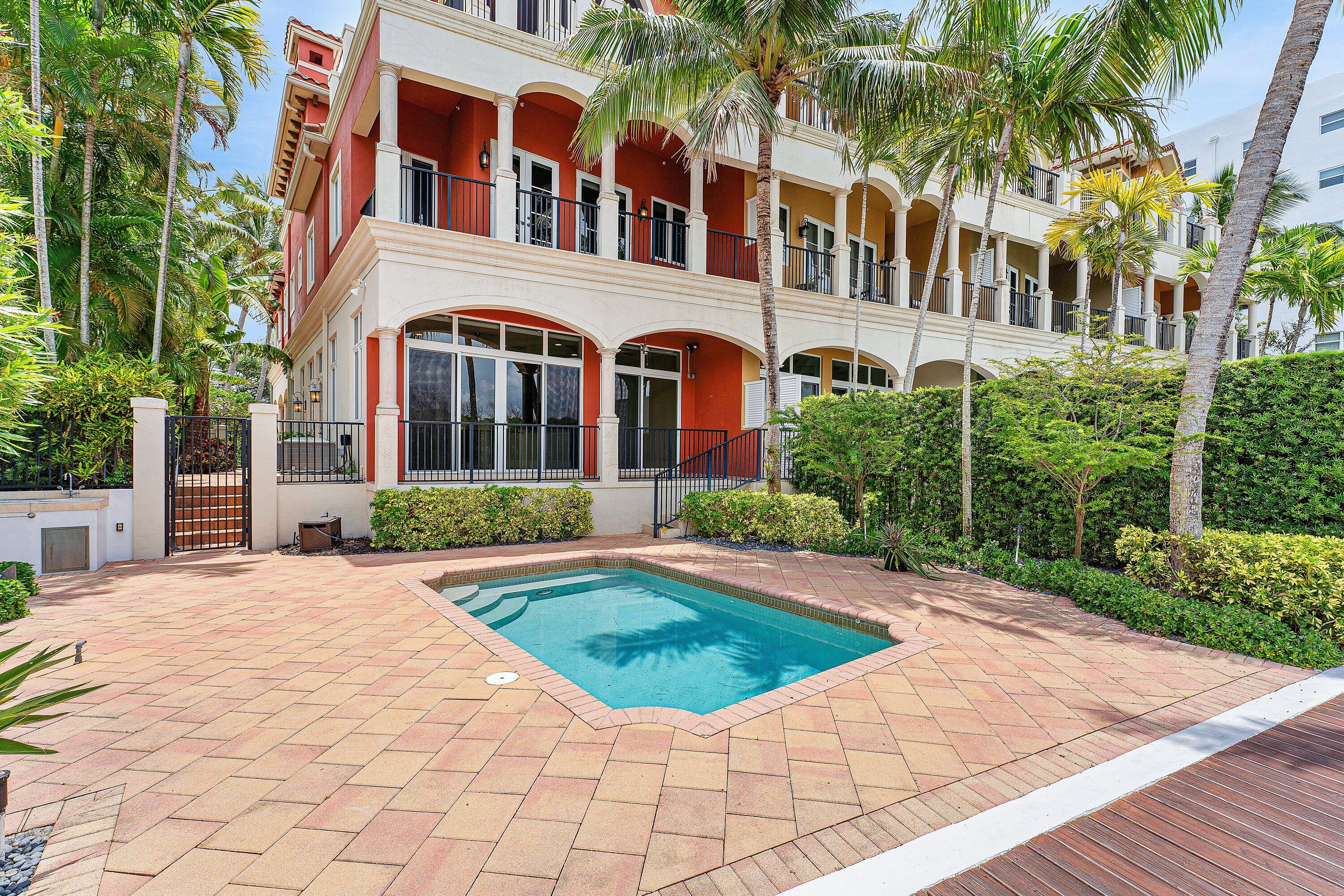 Deerfield Beach Intracoastal Townhomes - Residential