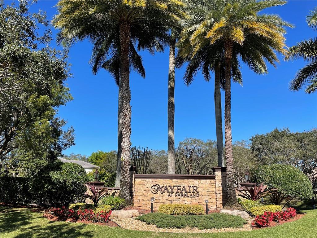 MAYFAIR AT PARKLAND - Residential