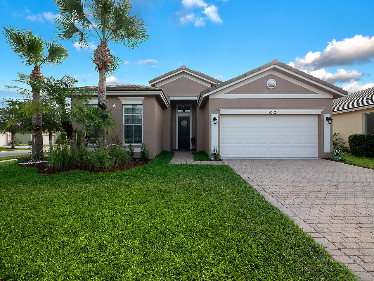 Heritage Oaks at Tradition - Residential Lease