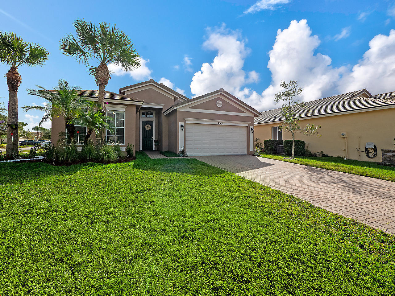 Heritage Oaks at Tradition - Residential Lease