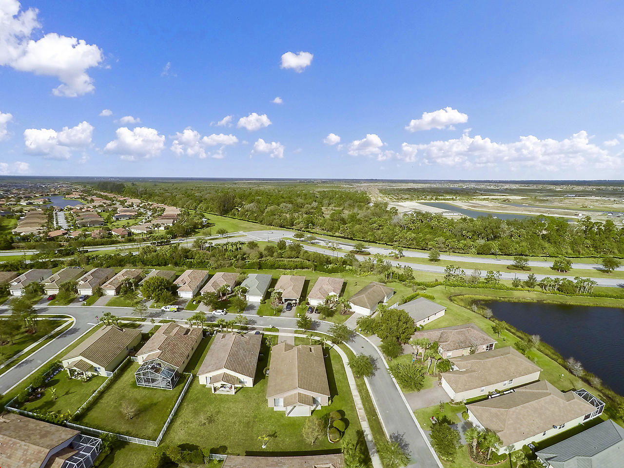 Heritage Oaks at Tradition - Residential Lease