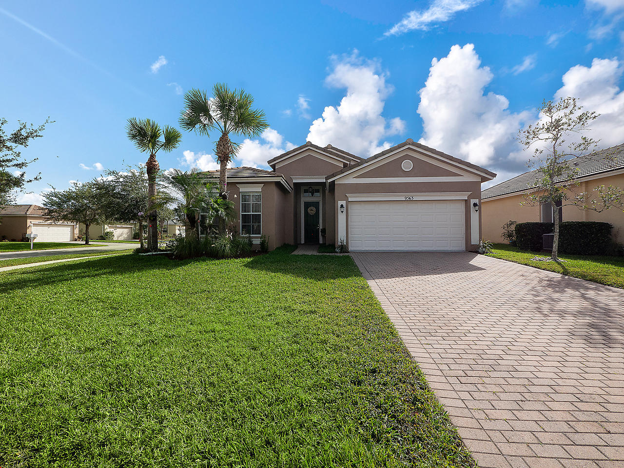 Heritage Oaks at Tradition - Residential Lease