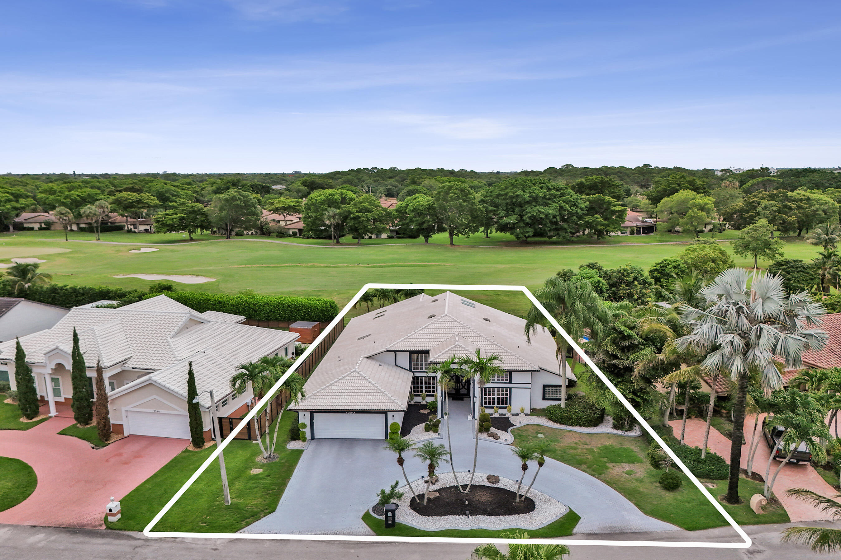 WOODMONT TRACT 70 - Residential