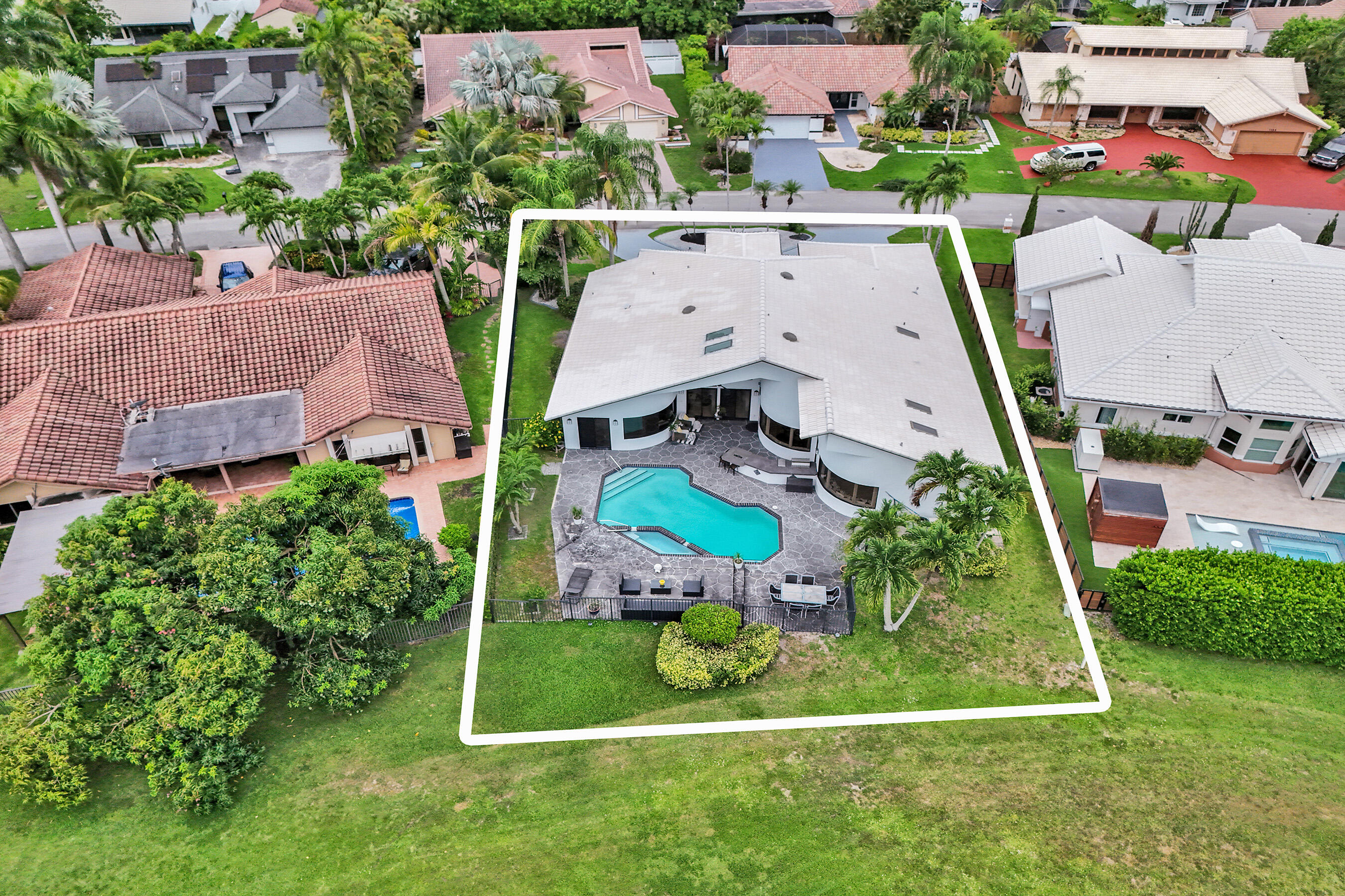 WOODMONT TRACT 70 - Residential
