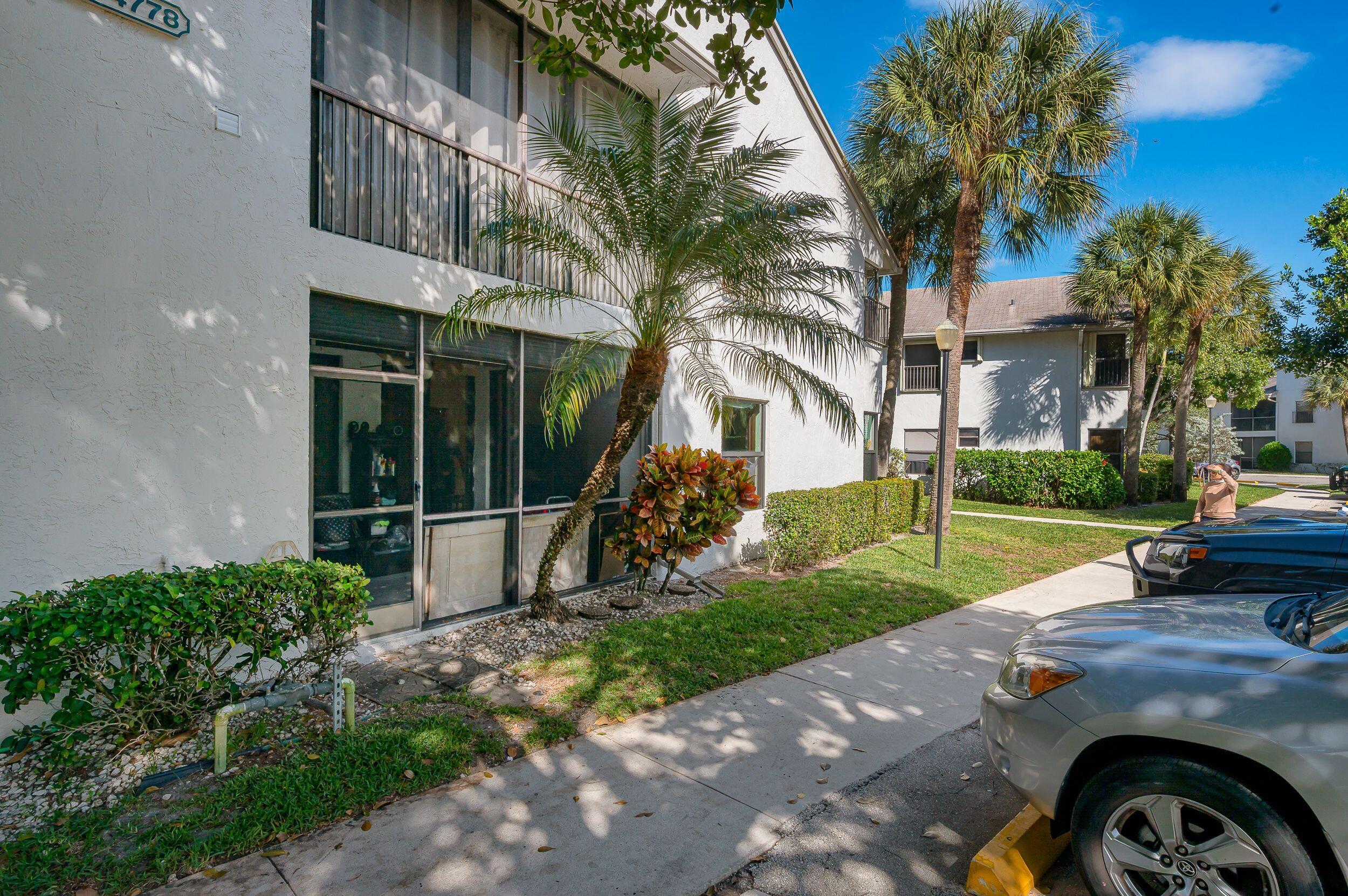 BAYWOOD VILLAGE II-D CONDO - Residential