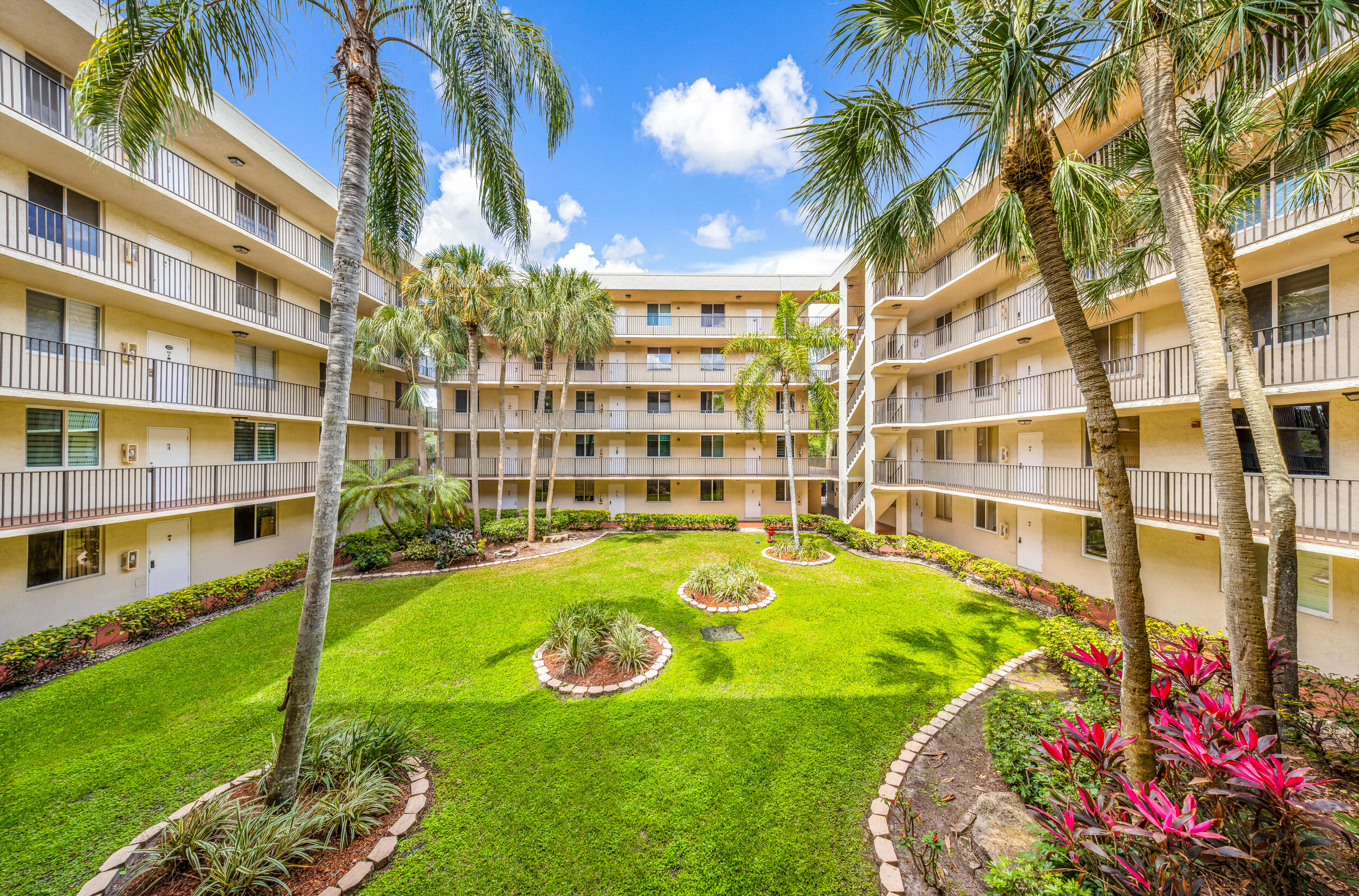 PALM COURT CONDO - Residential