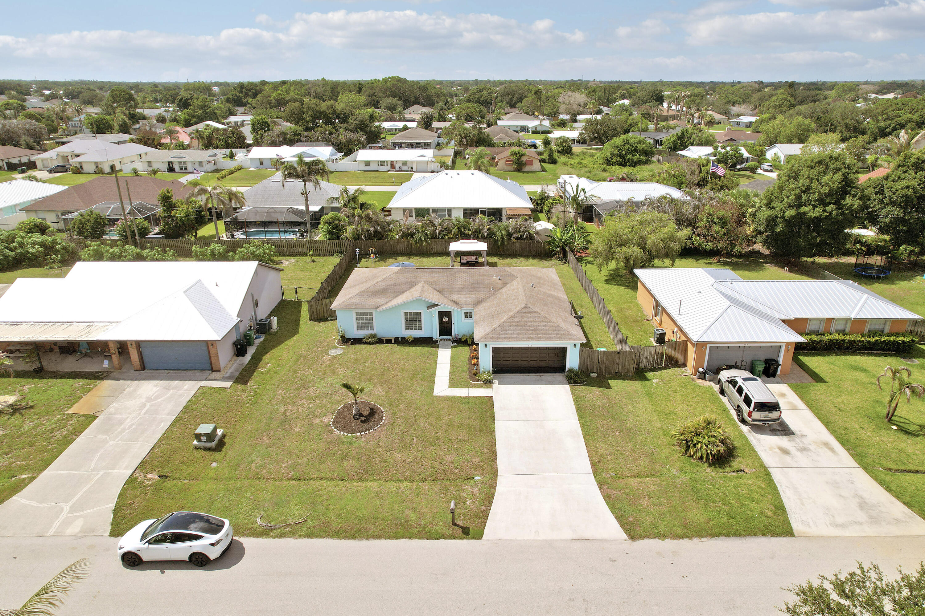 PORT ST LUCIE SECTION 5 - Residential