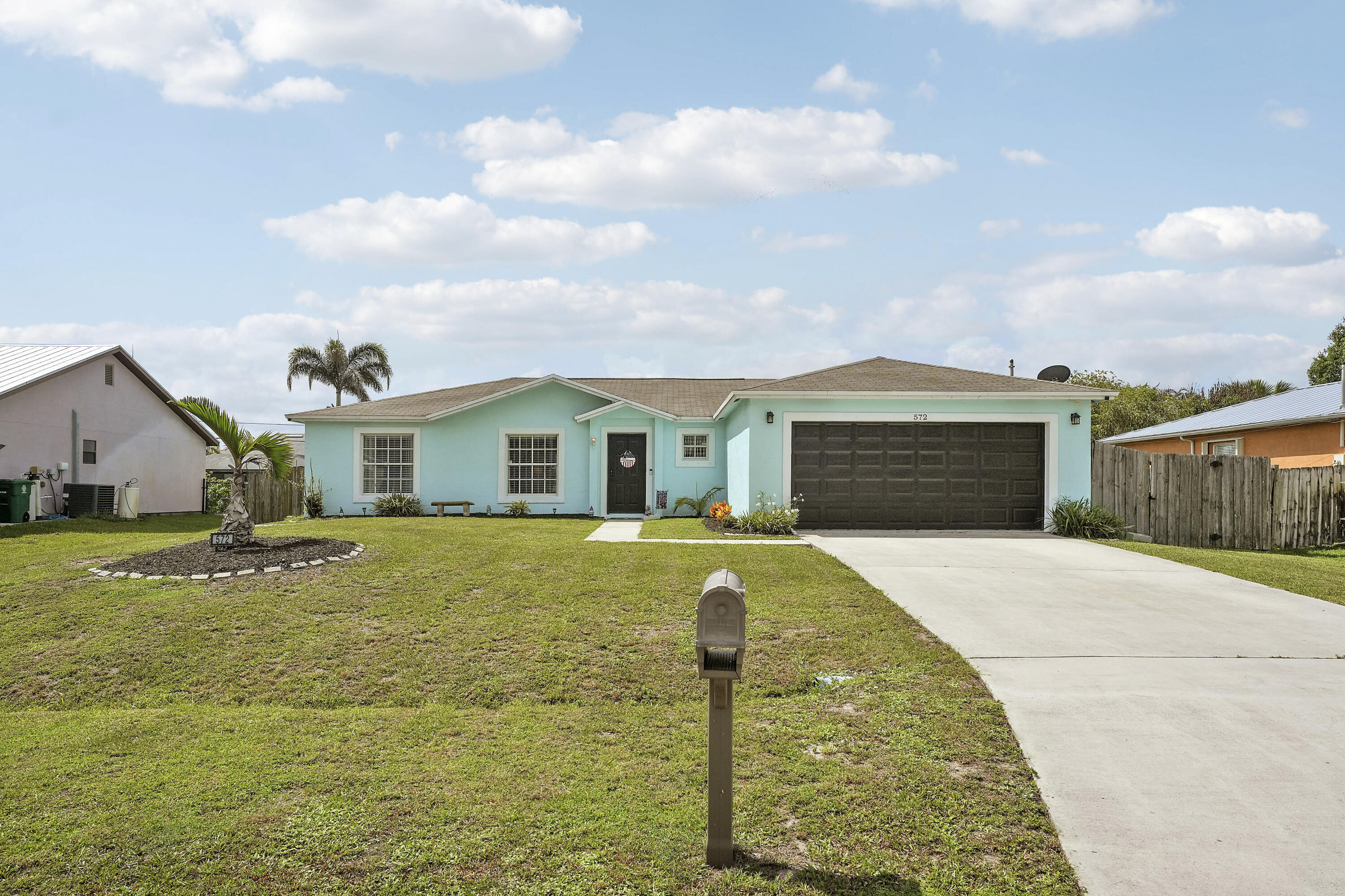 PORT ST LUCIE SECTION 5 - Residential