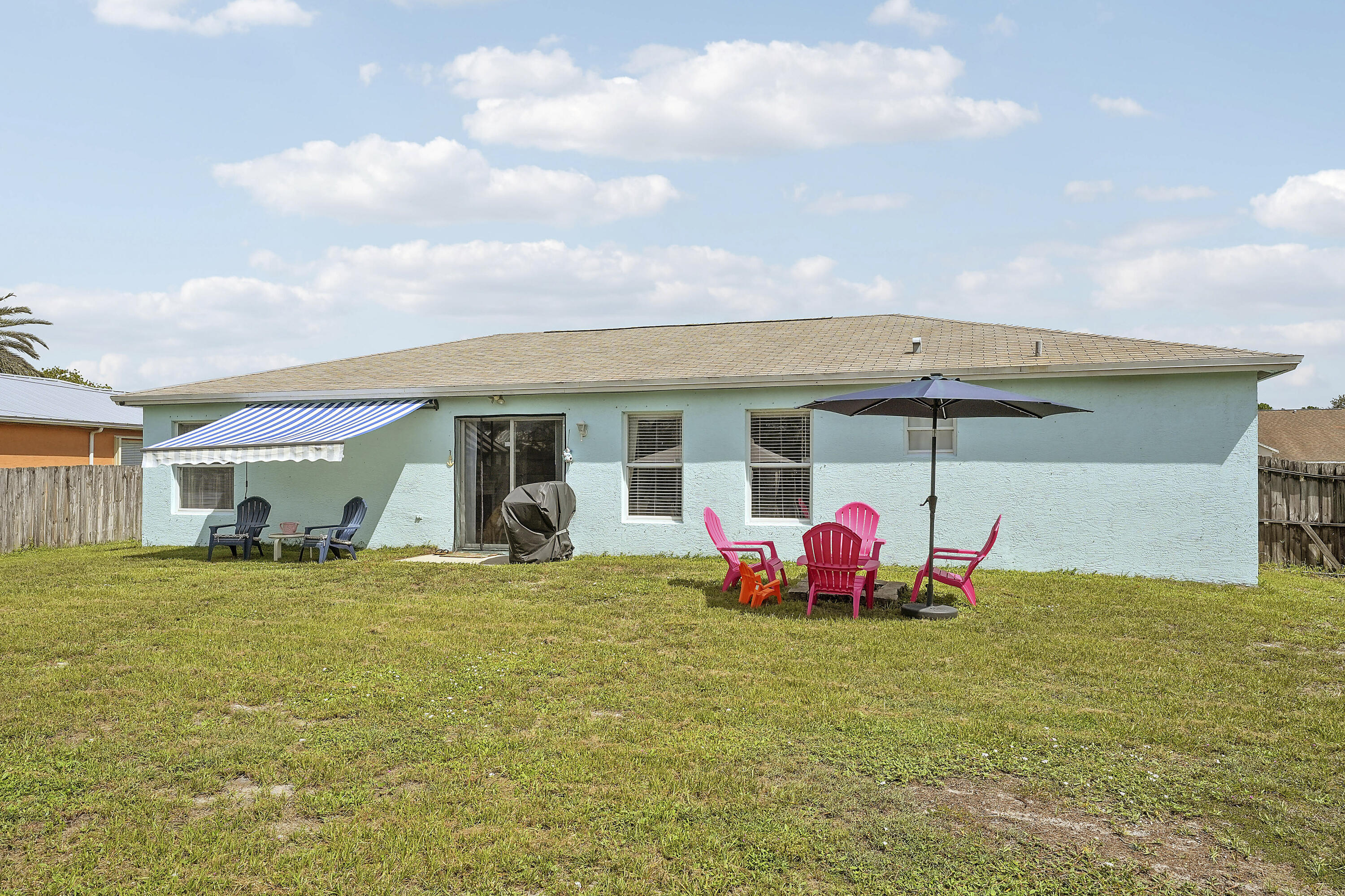 PORT ST LUCIE SECTION 5 - Residential