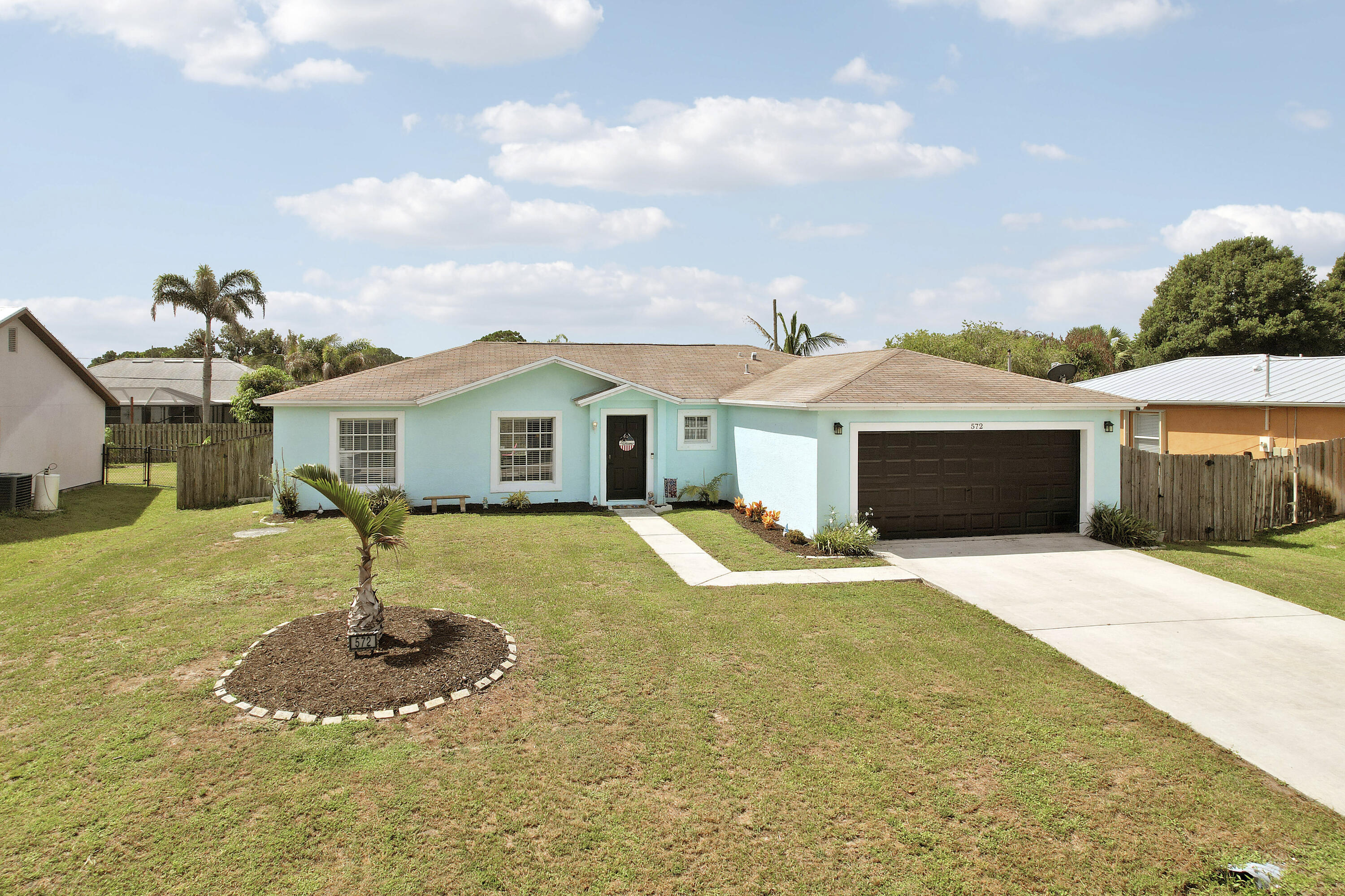 PORT ST LUCIE SECTION 5 - Residential