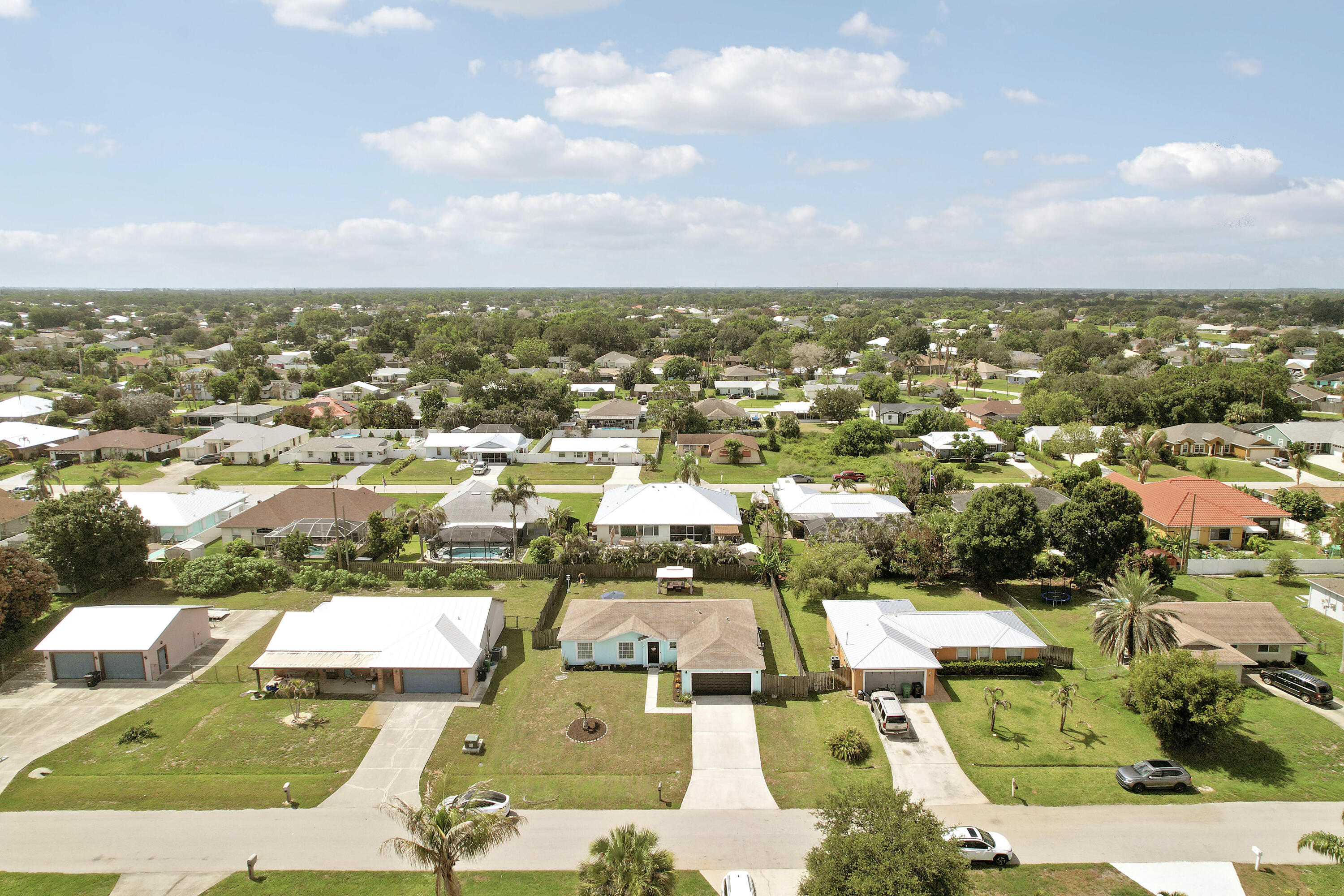 PORT ST LUCIE SECTION 5 - Residential