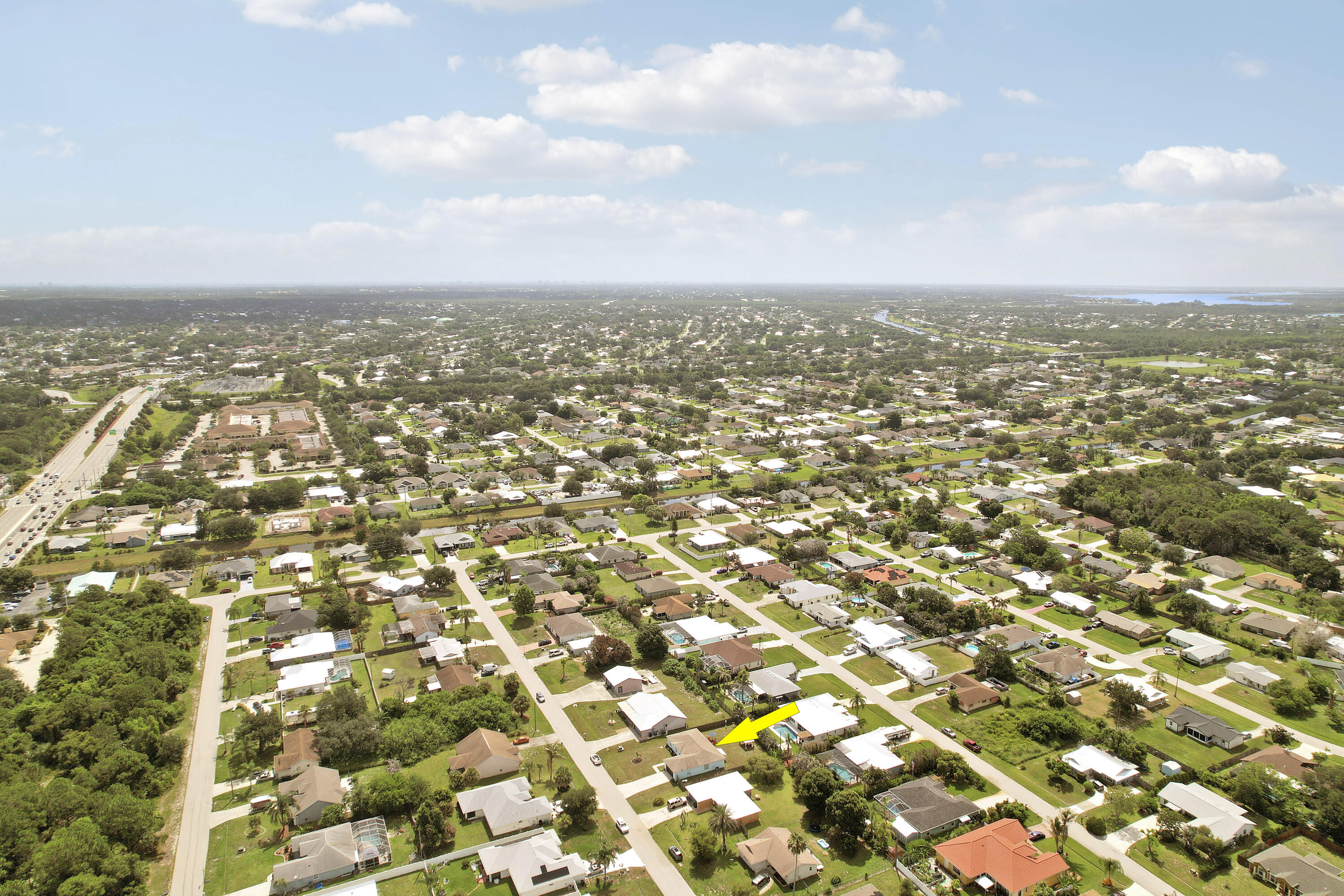 PORT ST LUCIE SECTION 5 - Residential