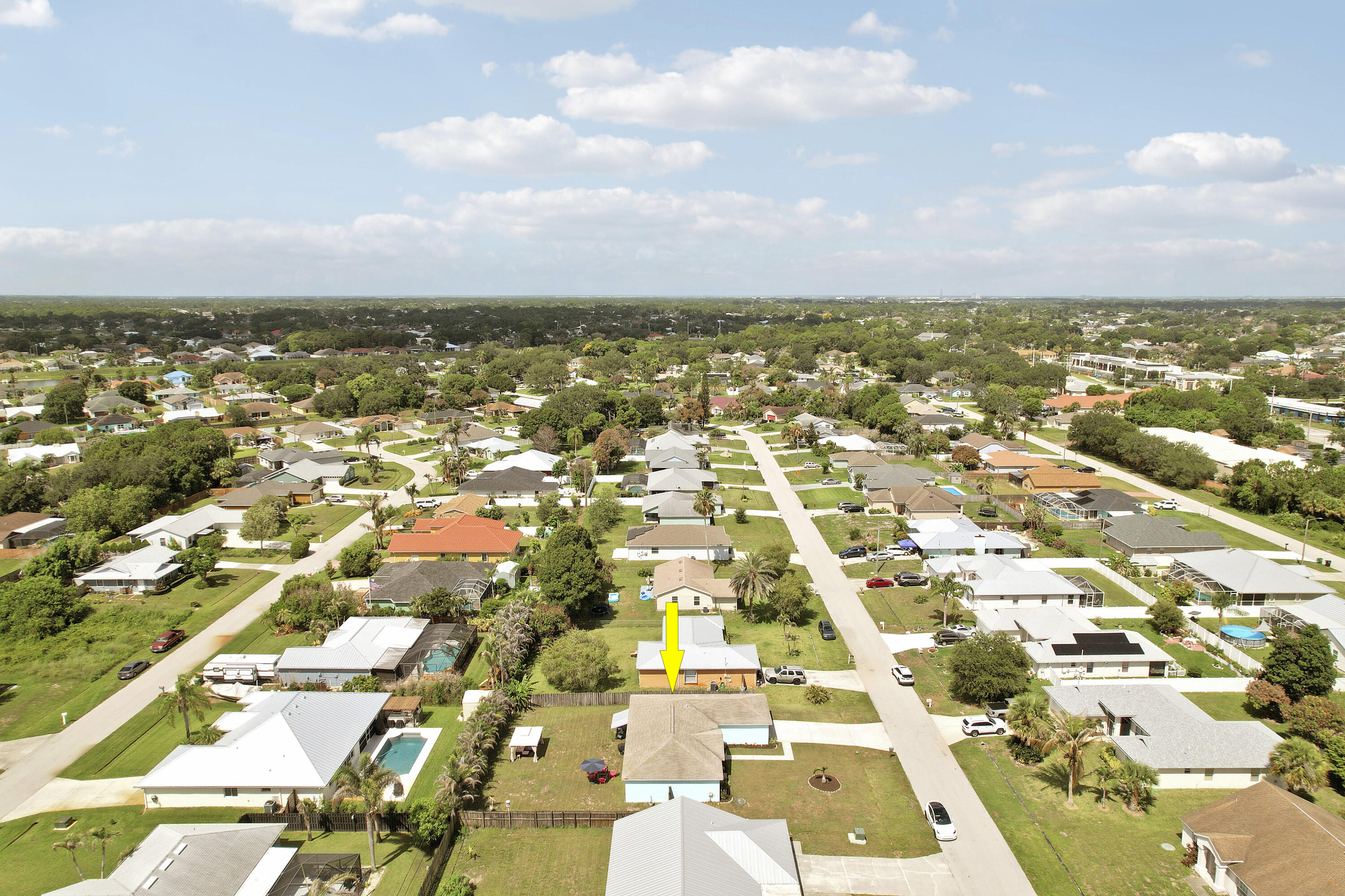 PORT ST LUCIE SECTION 5 - Residential